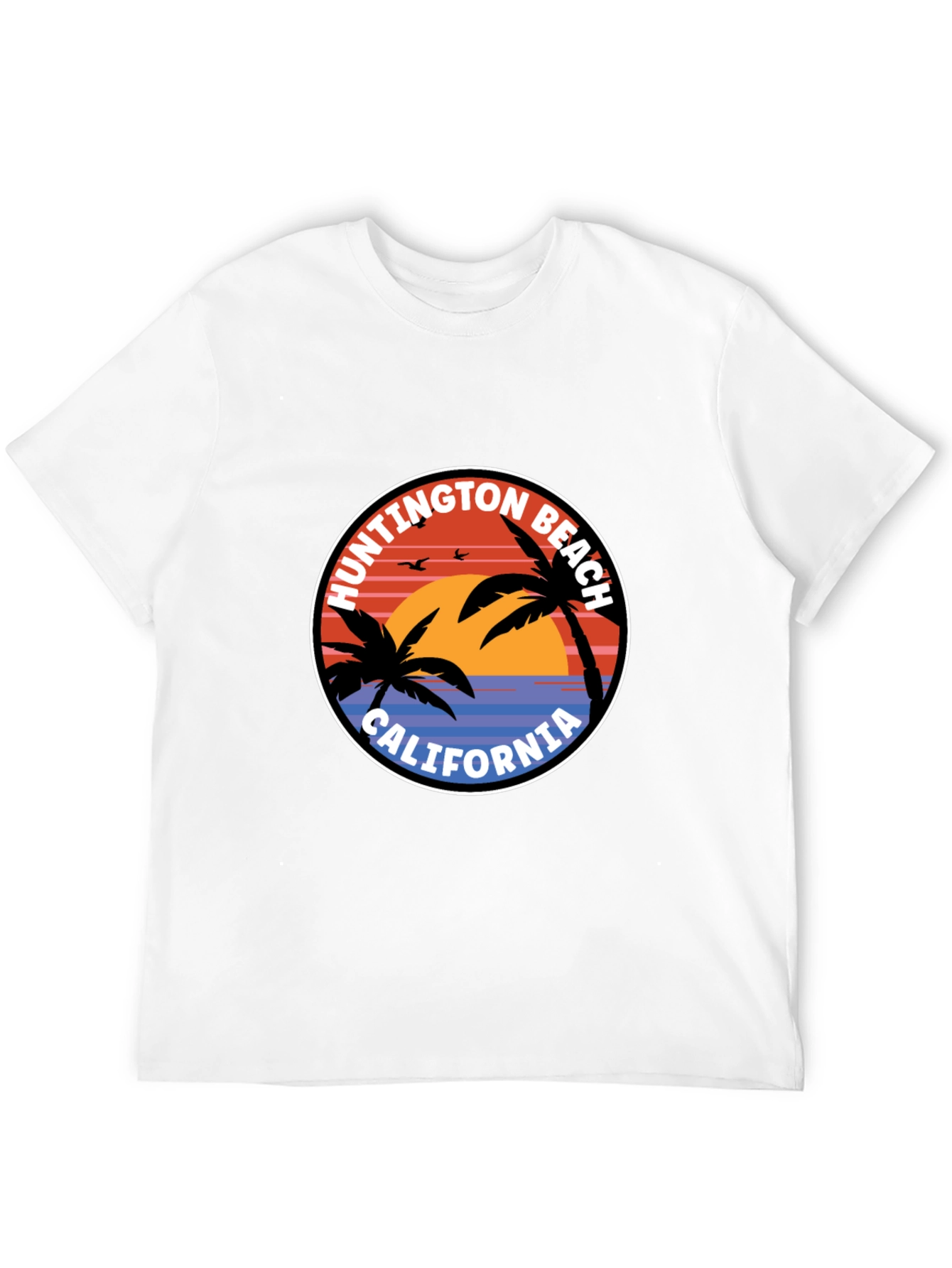Huntington Beach California T-Shirt