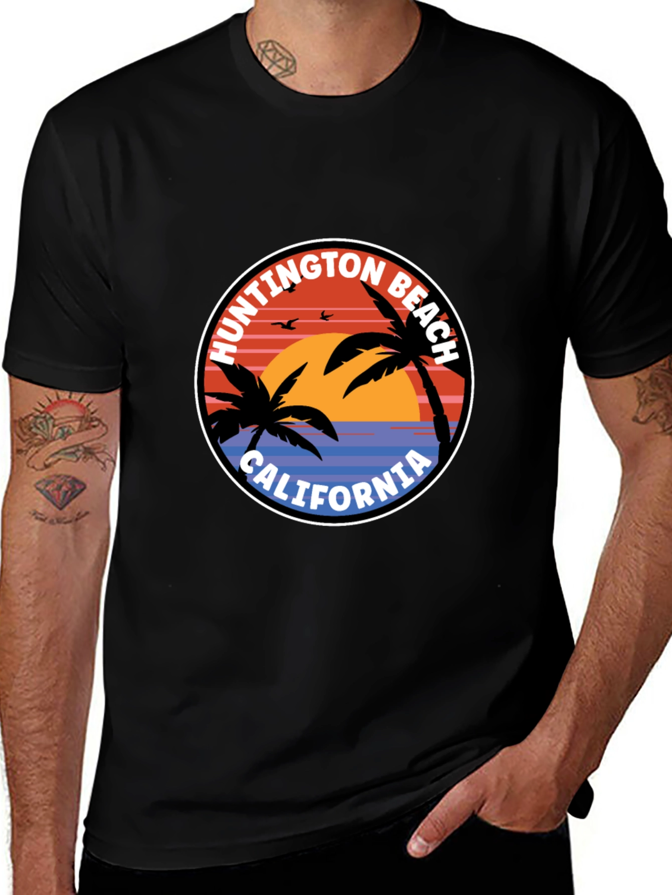 Huntington Beach California T-Shirt