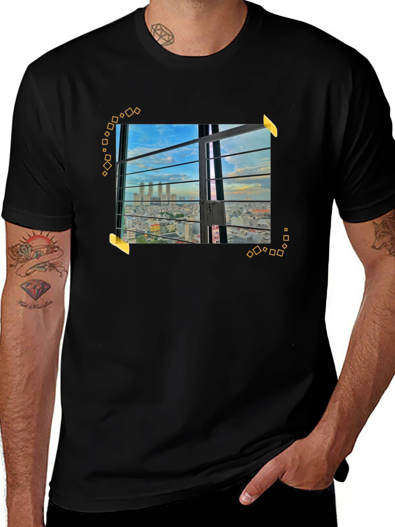 City View T-Shirt