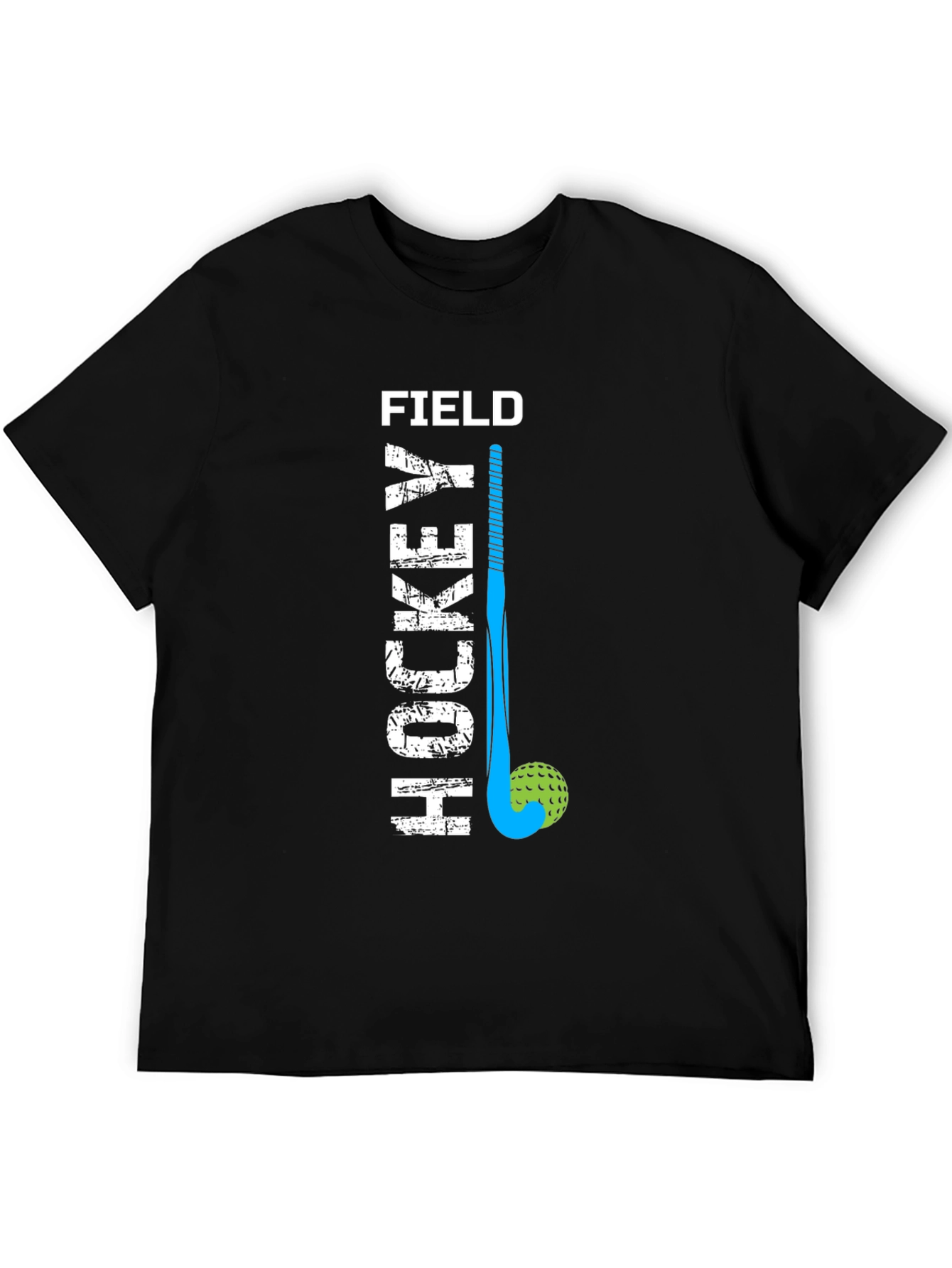 Field Hockey T-Shirt | Sporty Graphic Tee