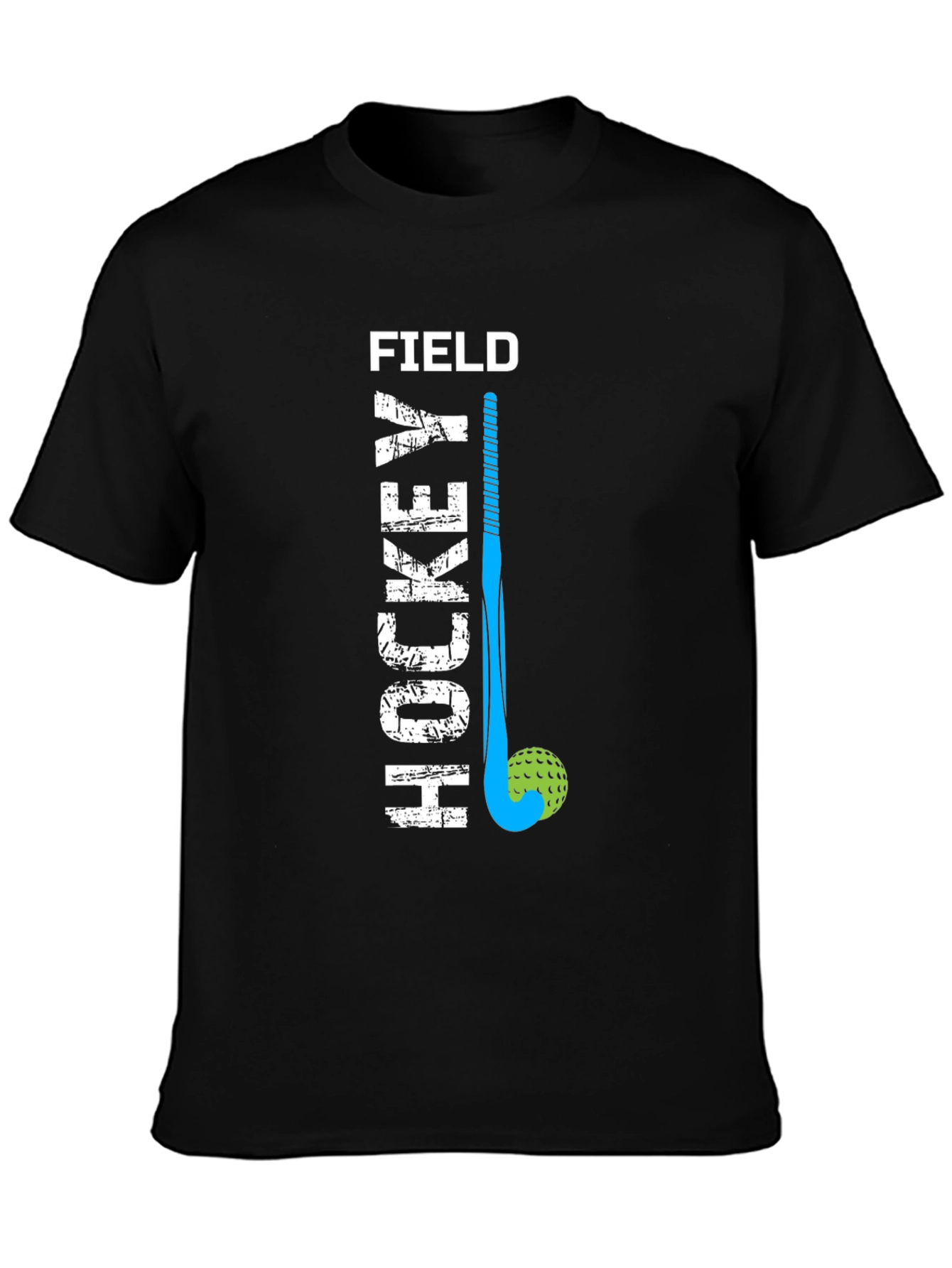 Field Hockey T-Shirt | Sporty Graphic Tee