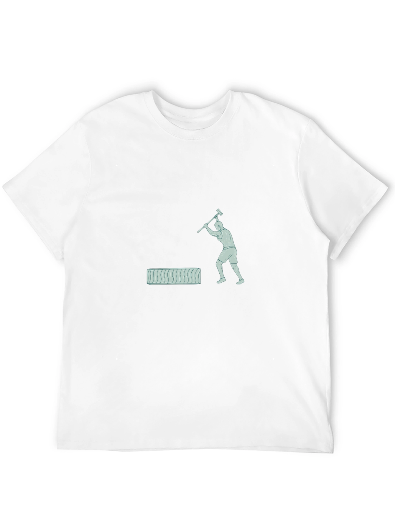 Workout Ready Graphic Tee