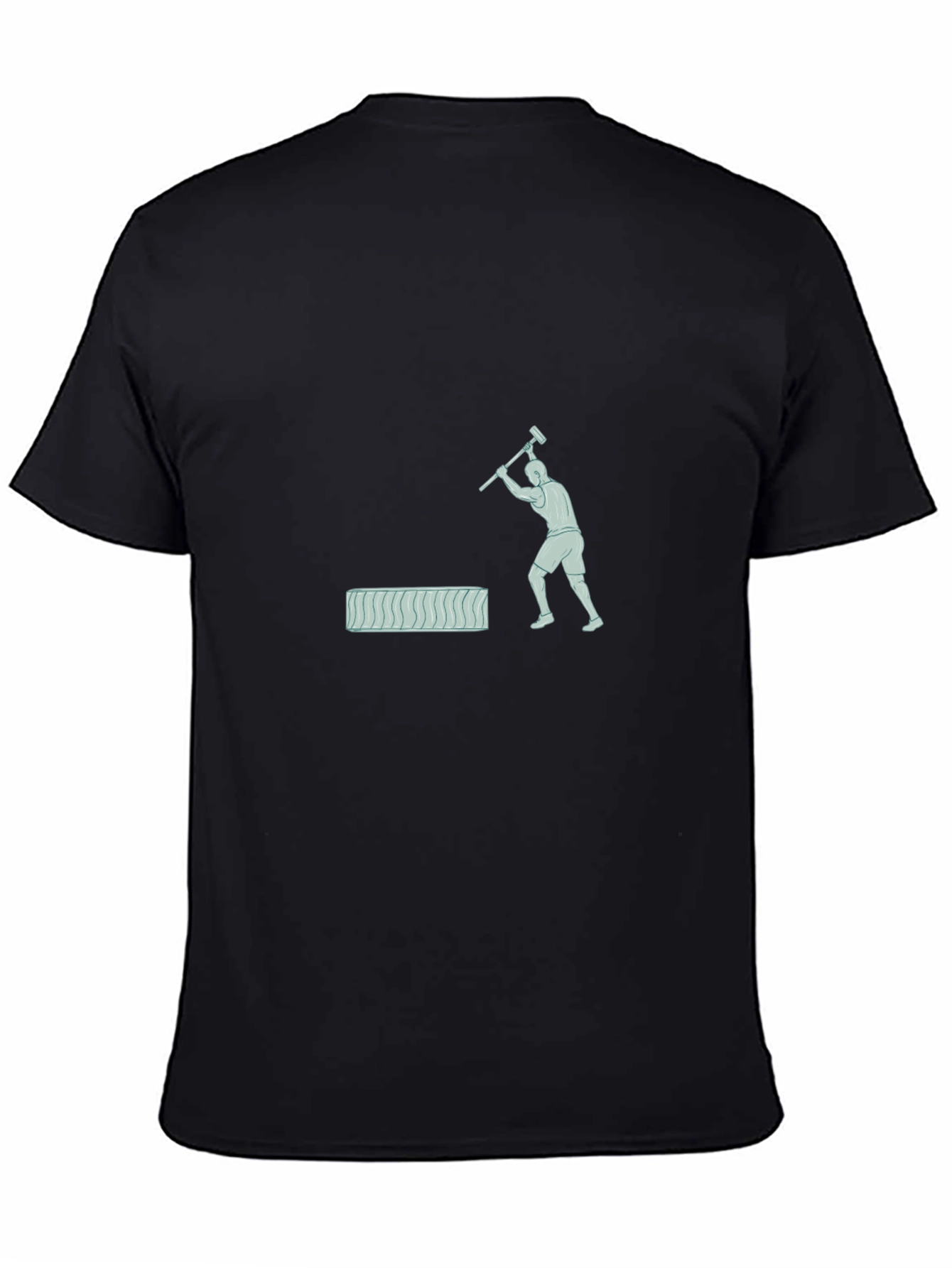 Workout Ready Graphic Tee