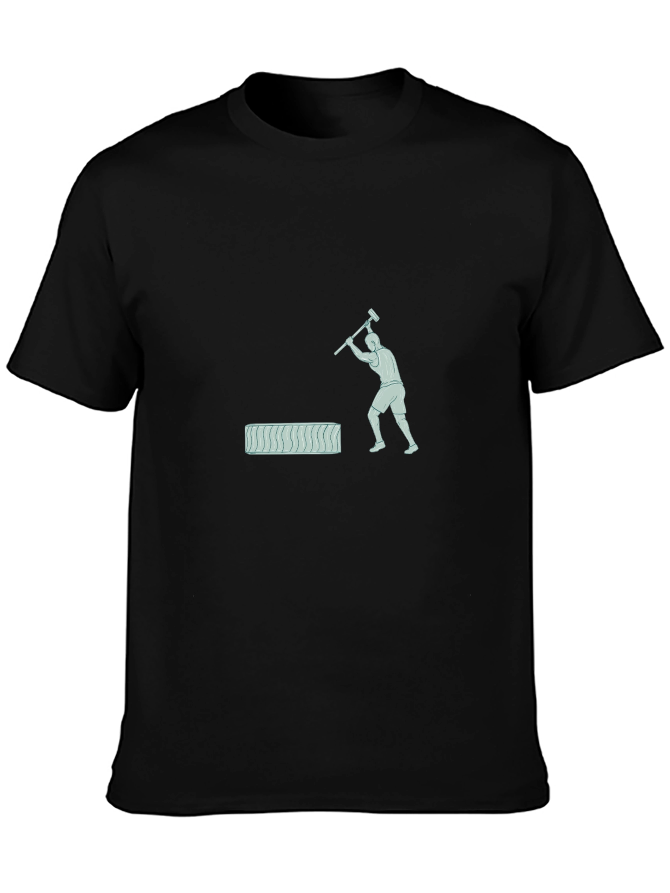 Workout Ready Graphic Tee