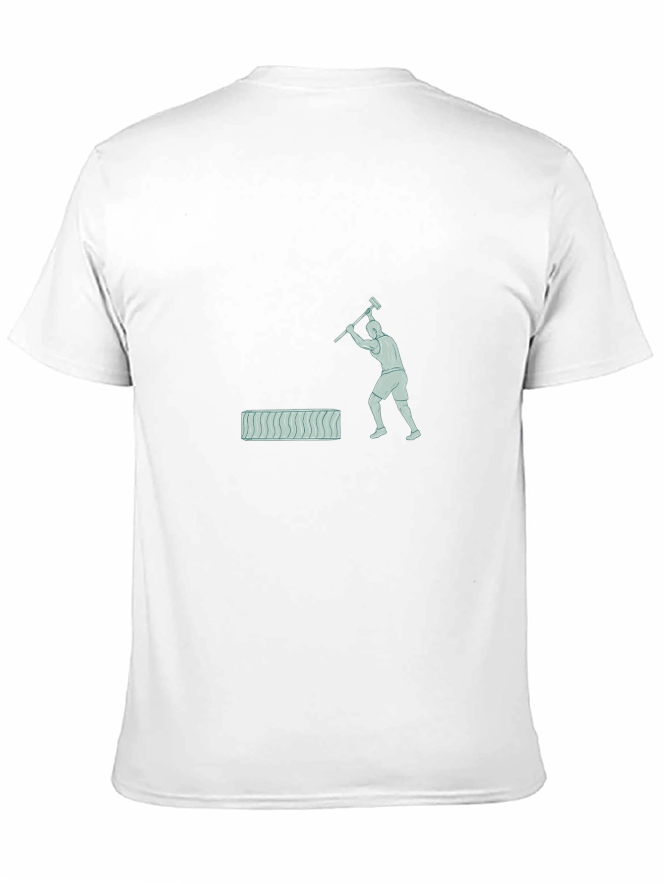 Workout Ready Graphic Tee