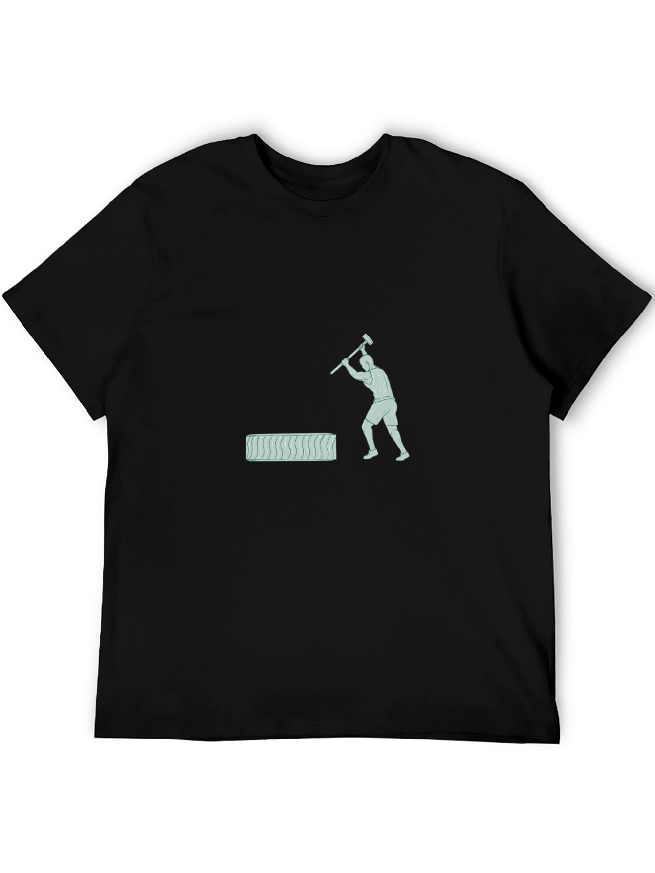 Workout Ready Graphic Tee