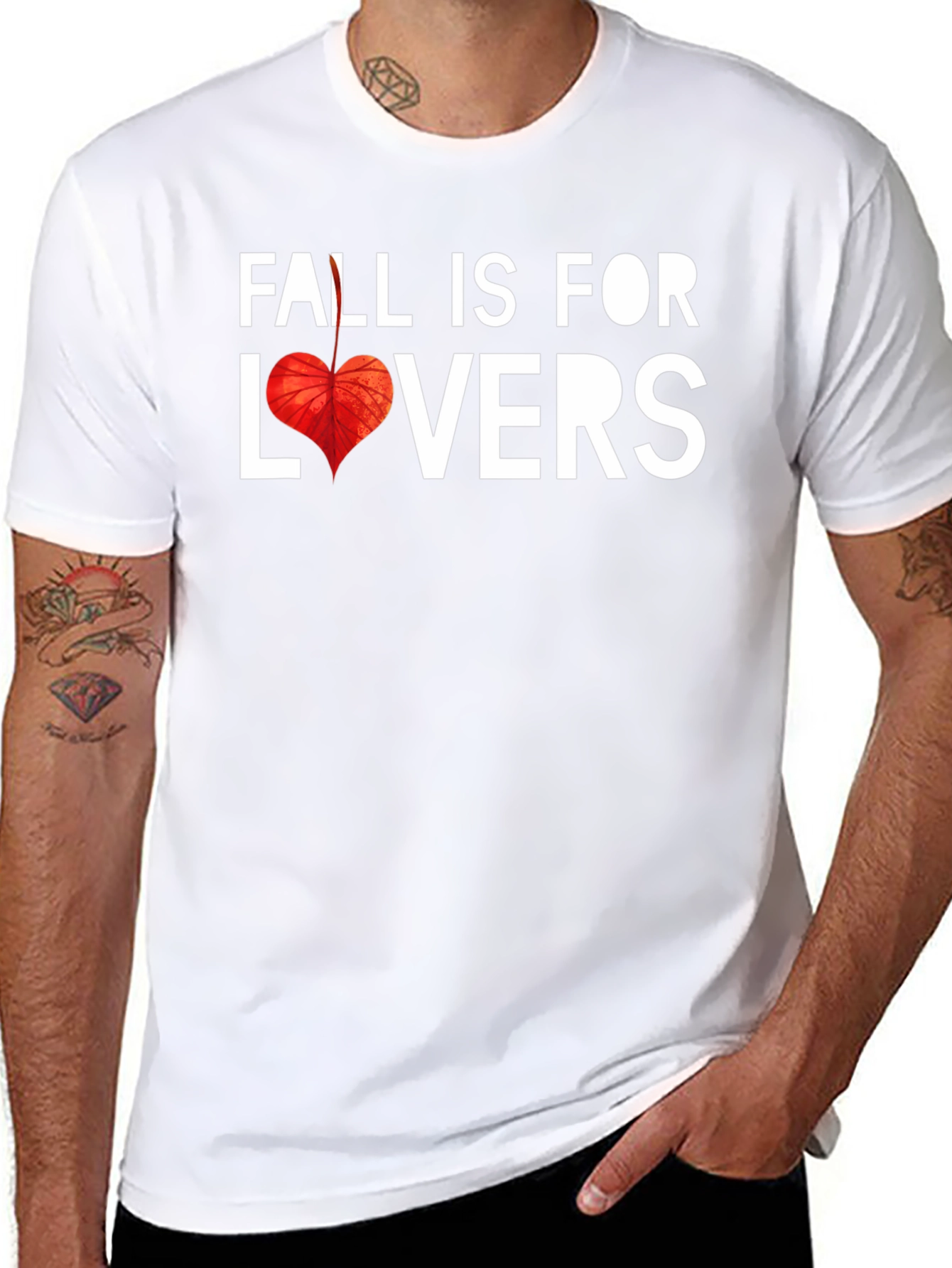 Fall is for Lovers T-Shirt