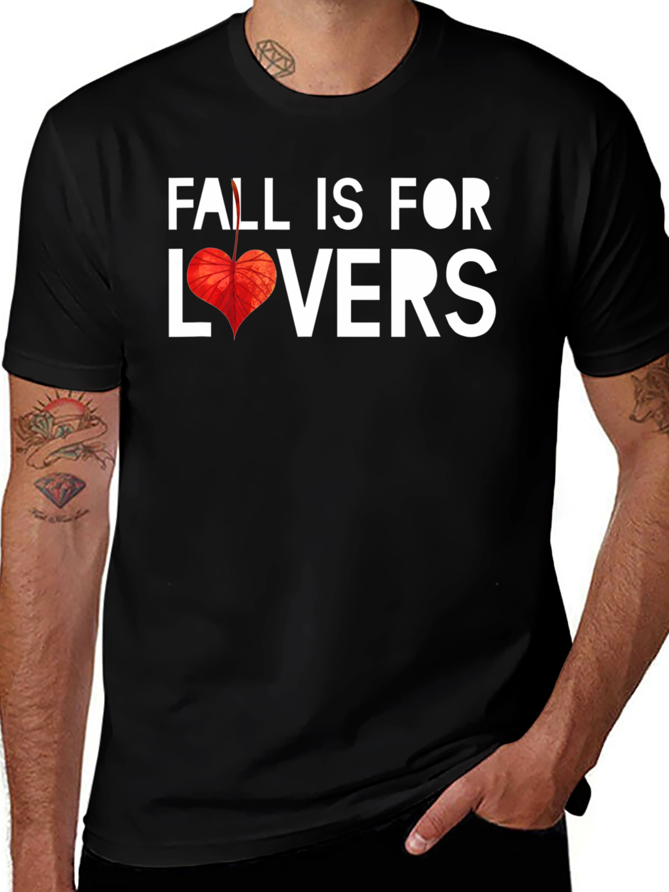 Fall is for Lovers T-Shirt