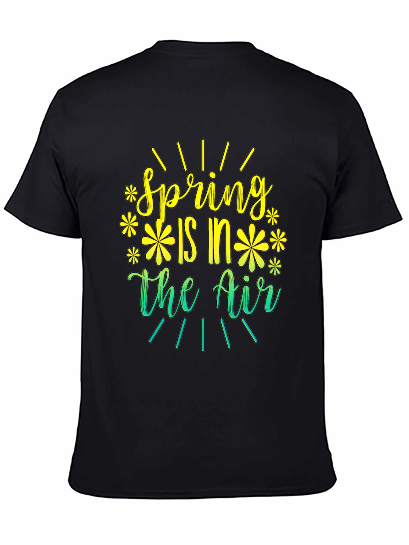 Spring Is In The Air Graphic Tee