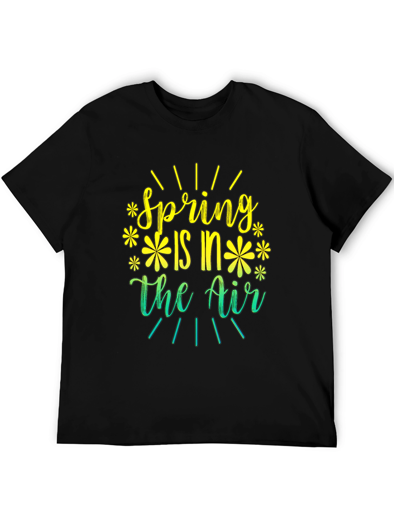 Spring Is In The Air Graphic Tee