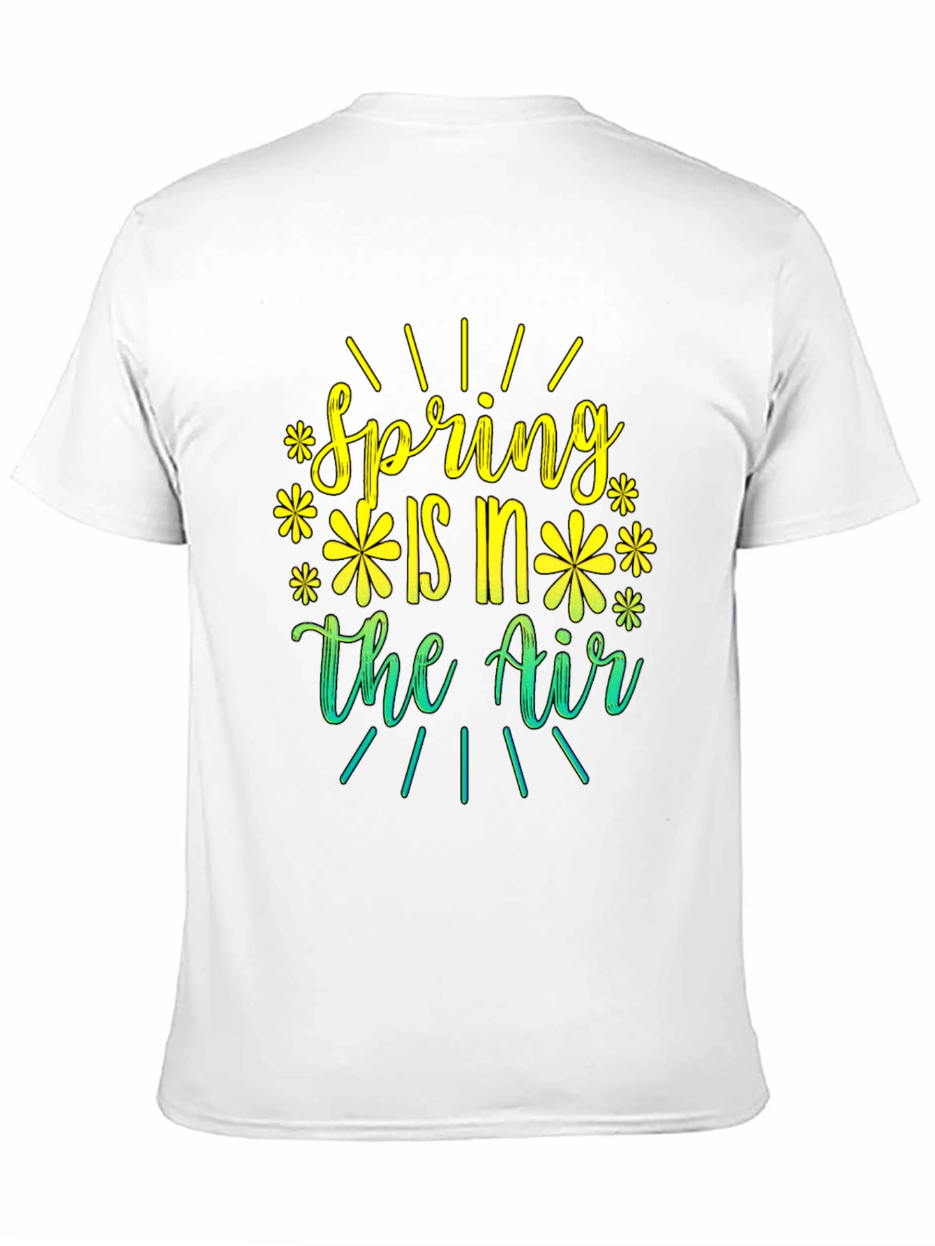 Spring Is In The Air Graphic Tee