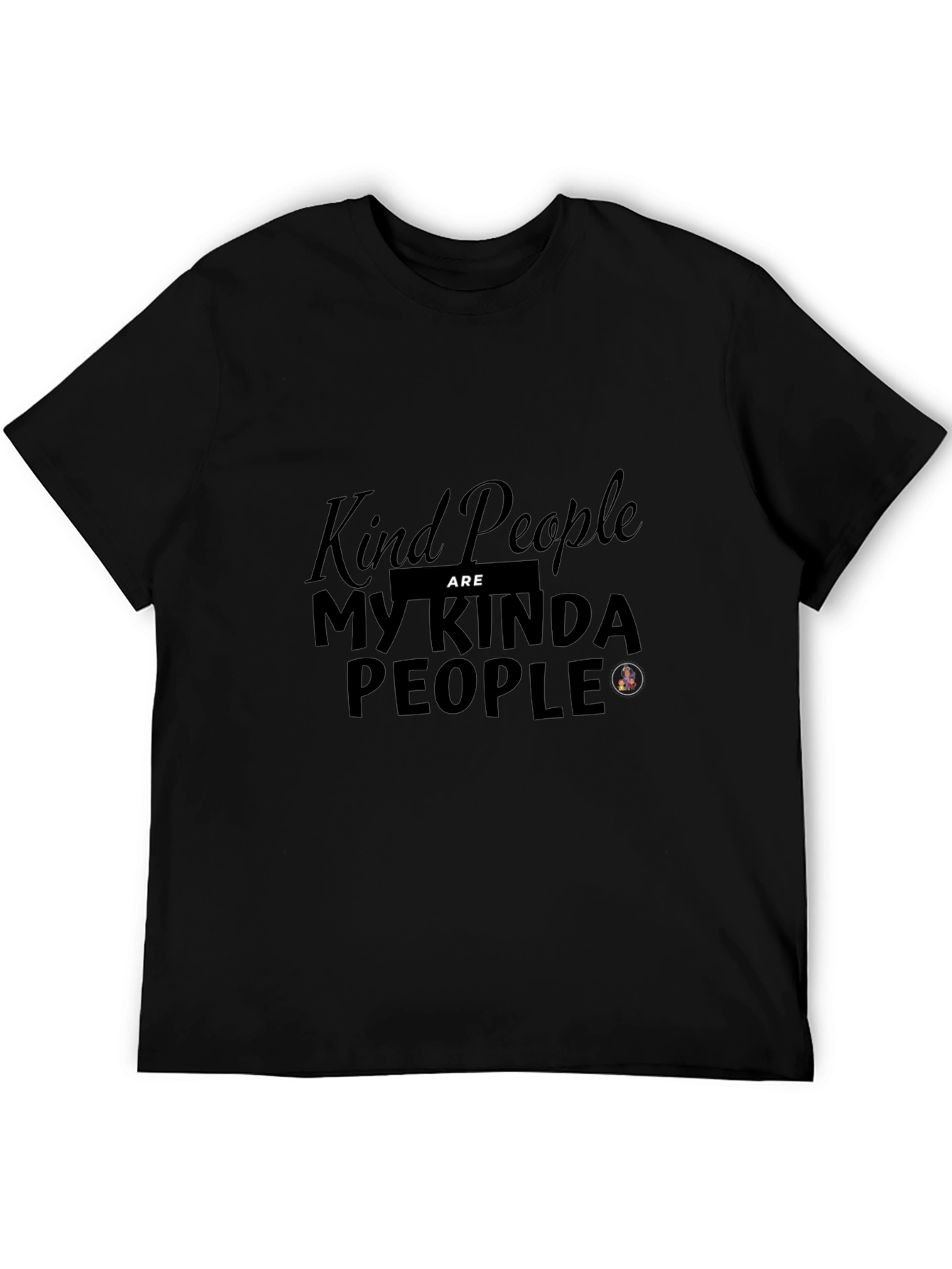 Kind People T-Shirt - Stylish Comfort