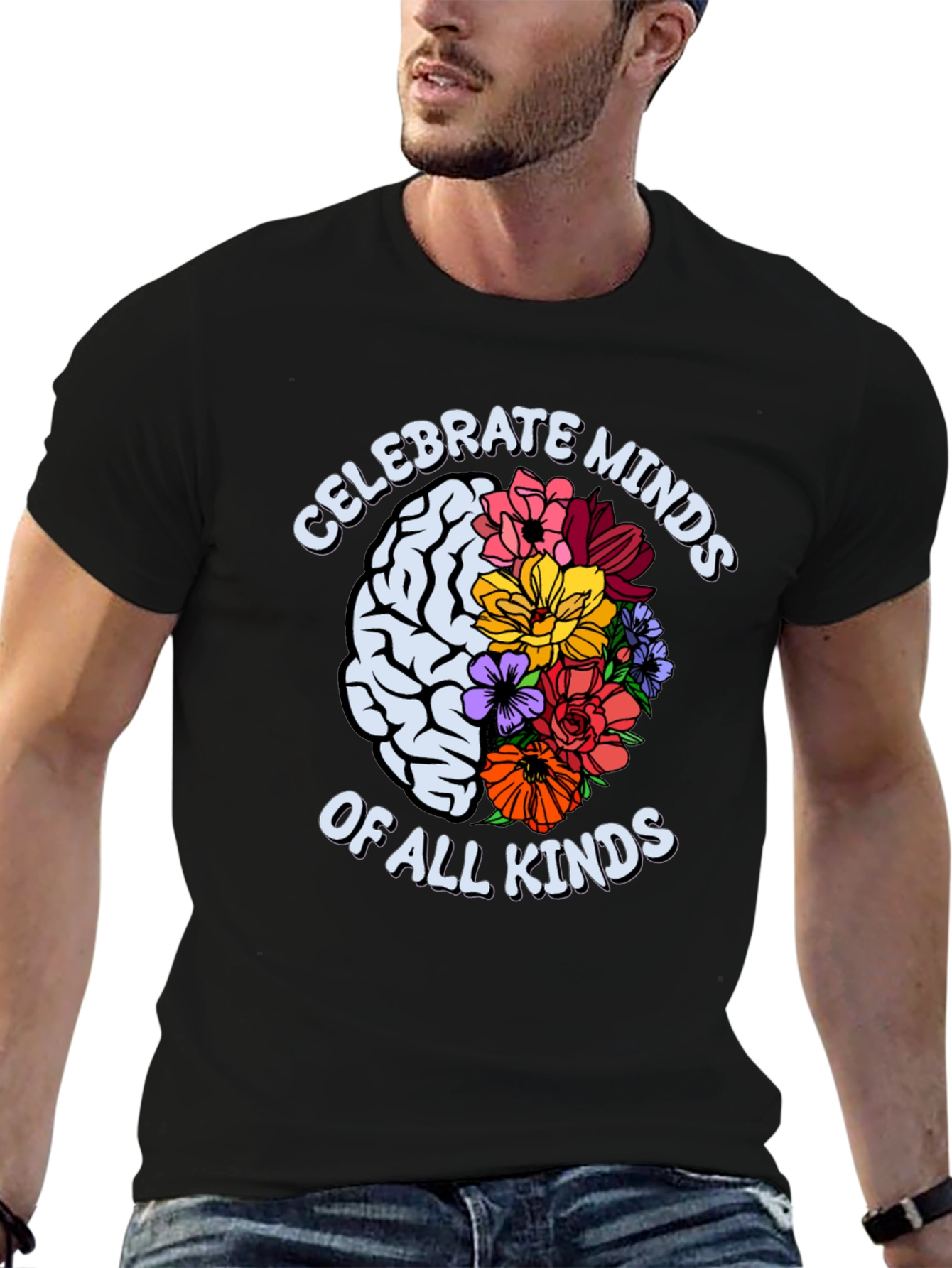 Celebrate Minds of All Kinds T-Shirt