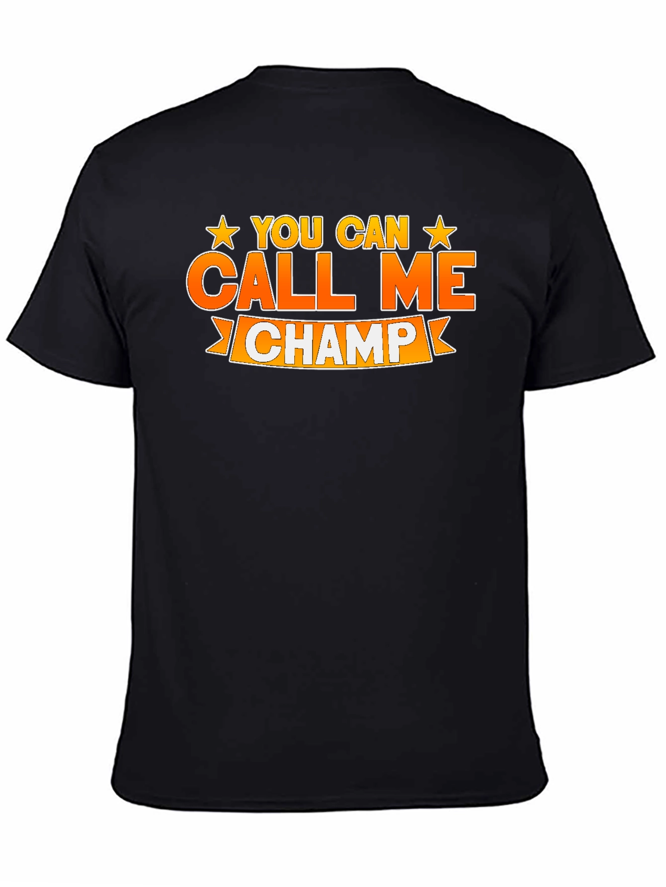 Call Me Champ Graphic Tee