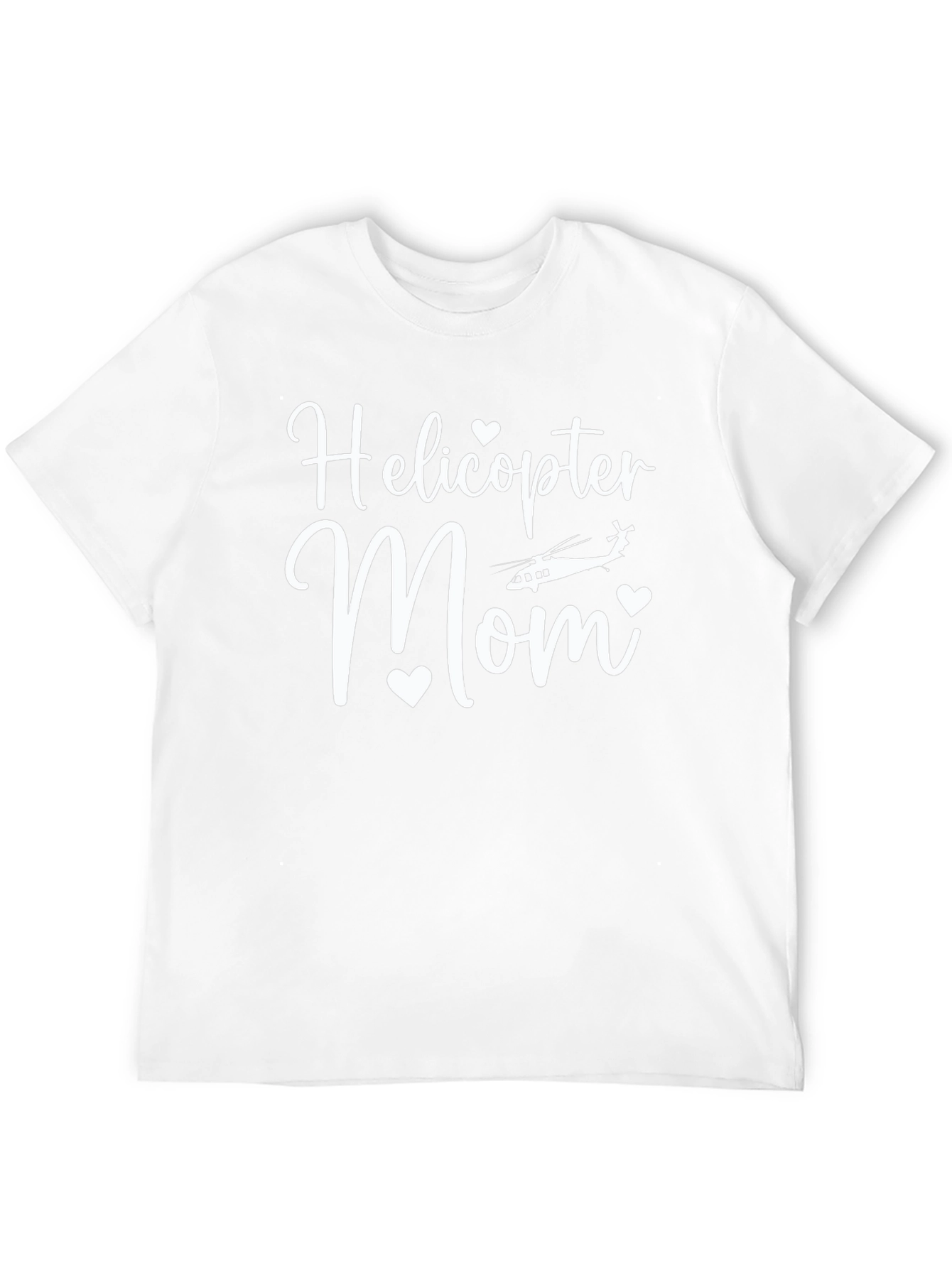 Helicopter Mom T-Shirt - Perfect Gift for Moms
