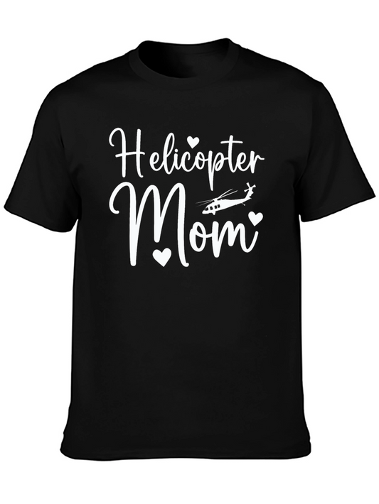 Helicopter Mom T-Shirt - Perfect Gift for Moms