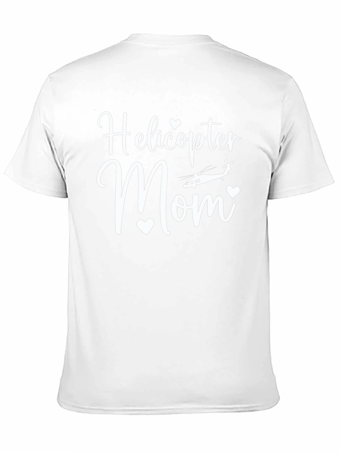 Helicopter Mom T-Shirt - Perfect Gift for Moms