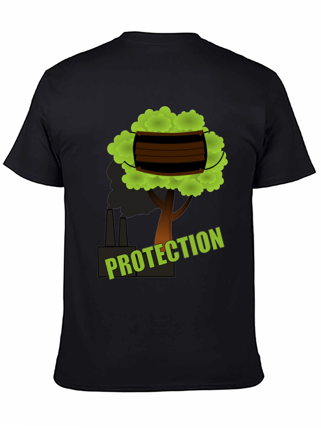 Eco-Friendly Protection Tee