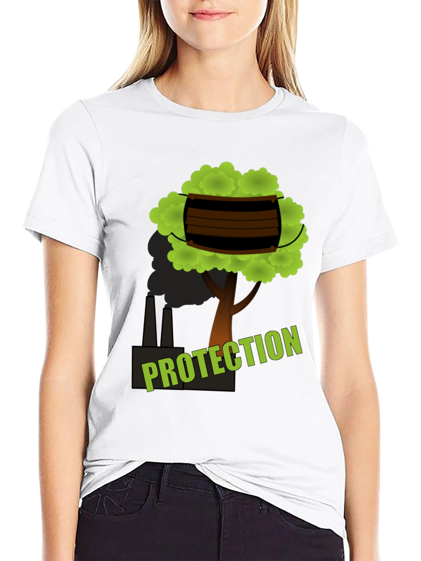 Eco-Friendly Protection Tee