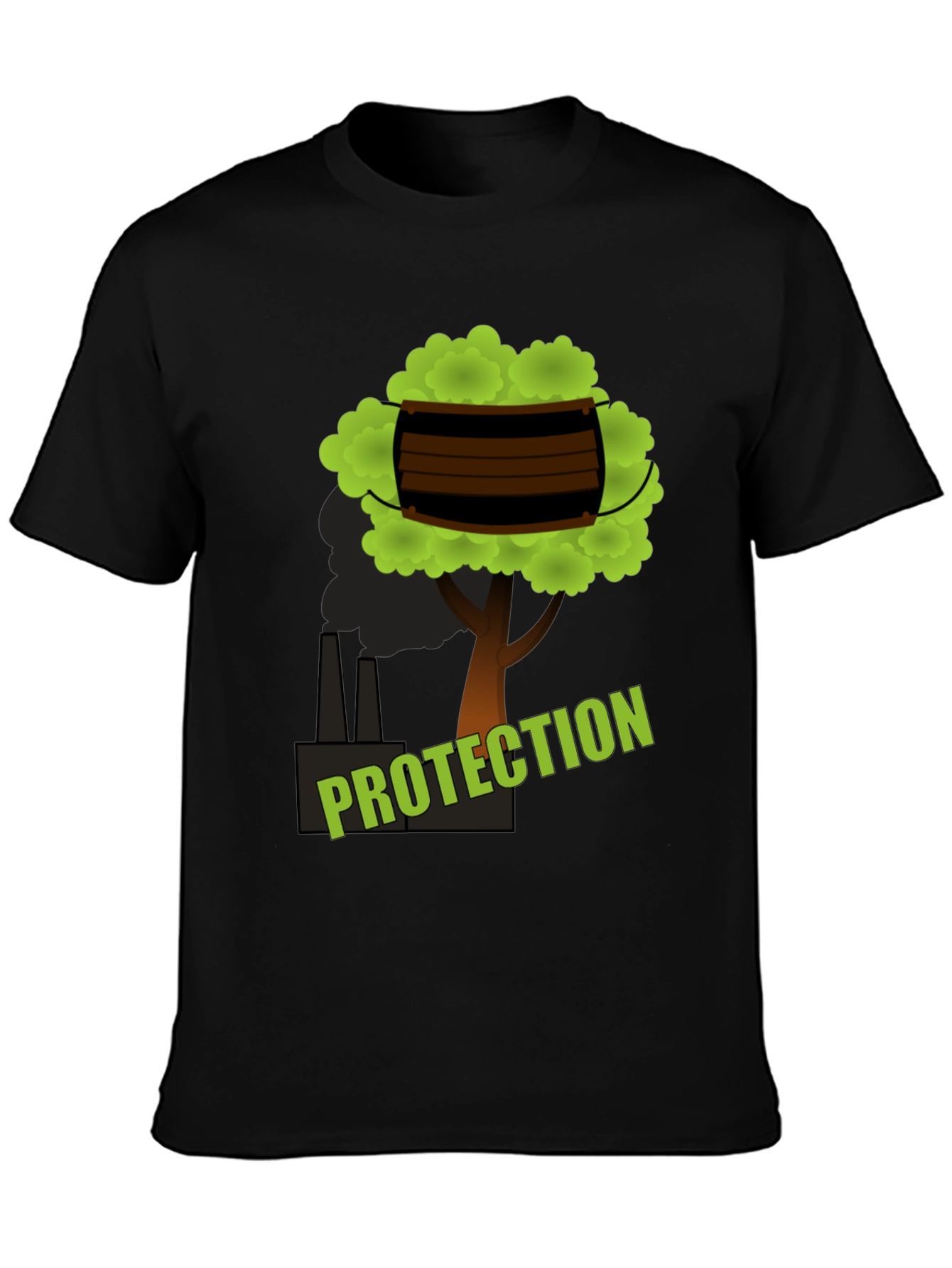 Eco-Friendly Protection Tee