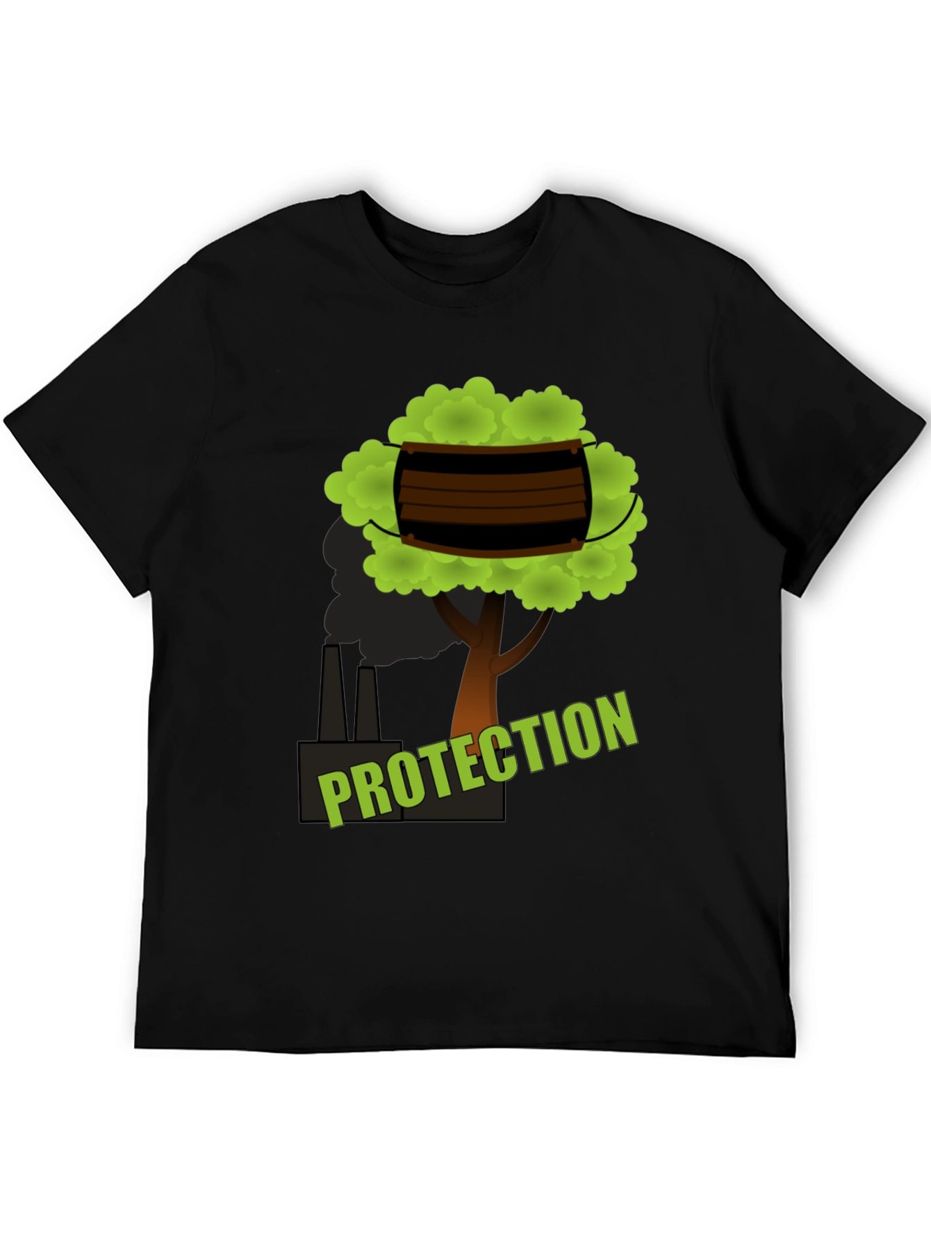 Eco-Friendly Protection Tee