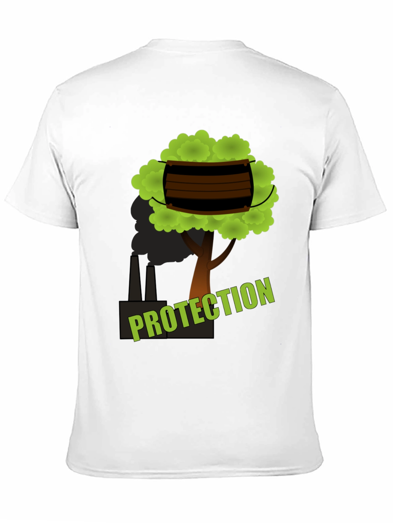 Eco-Friendly Protection Tee