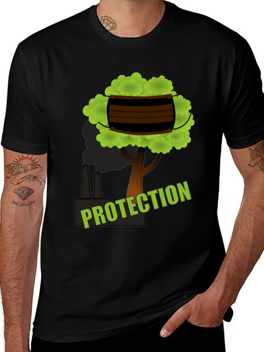 Eco-Friendly Protection Tee