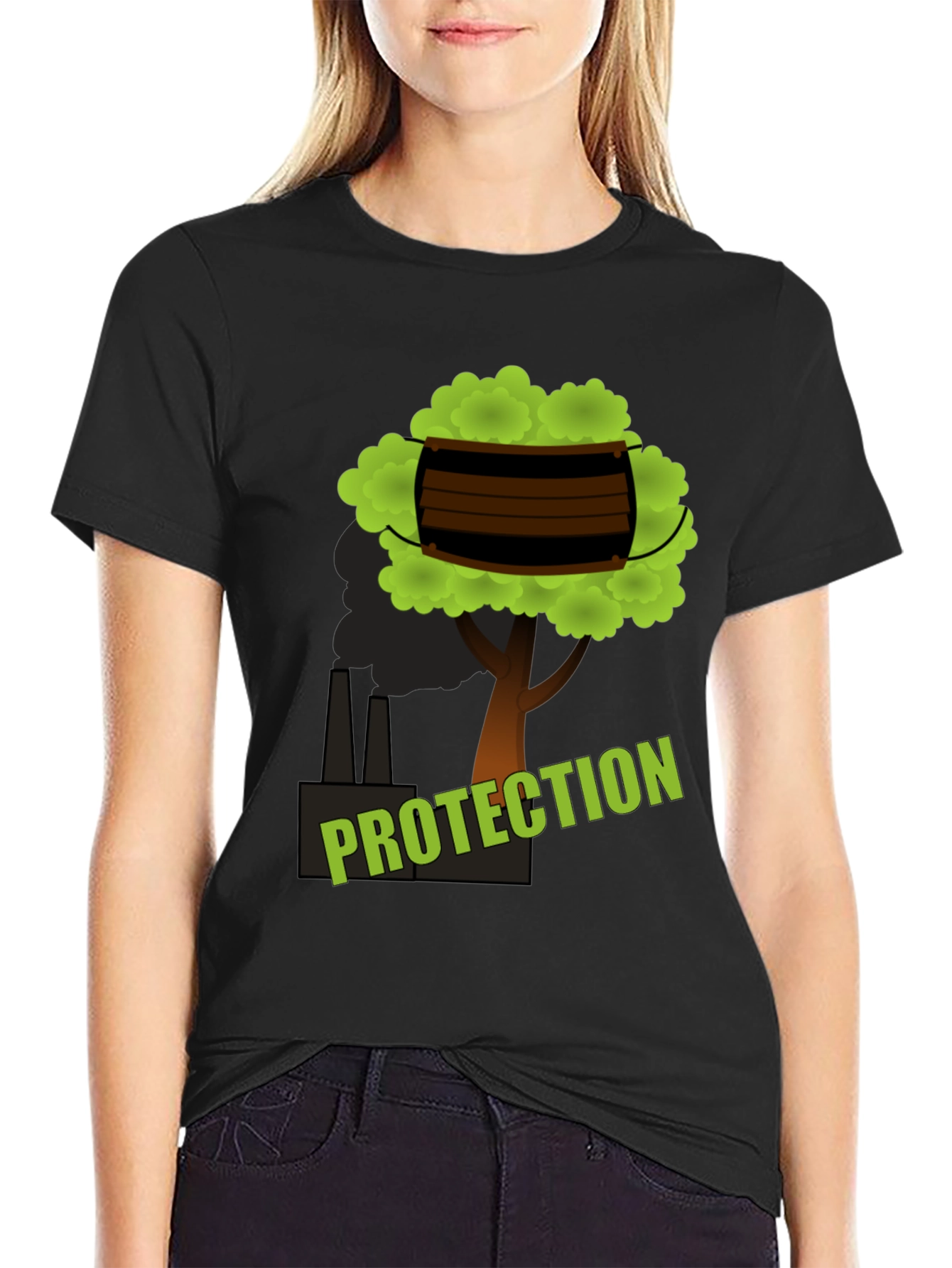 Eco-Friendly Protection Tee