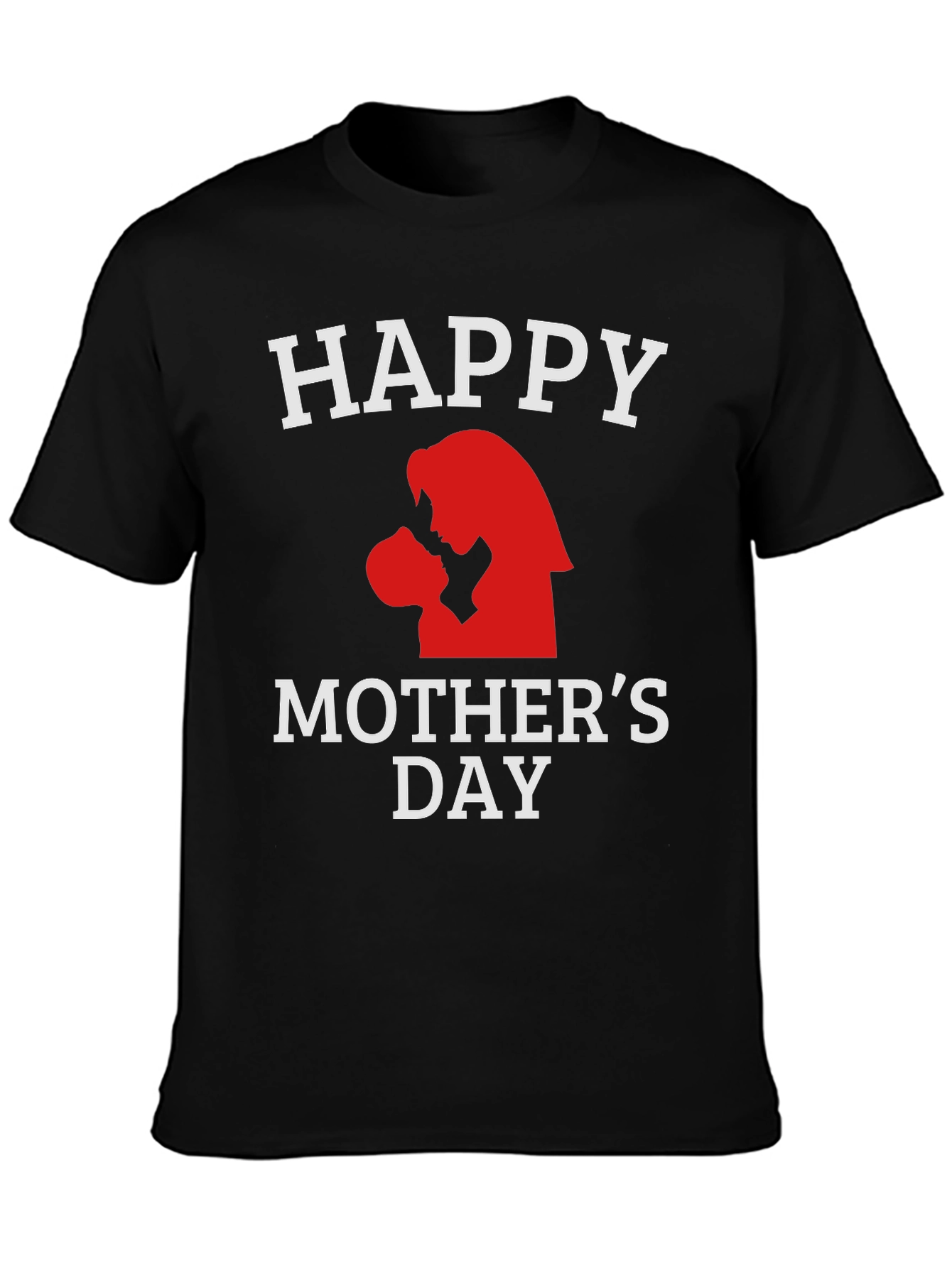 Happy Mothers Day Graphic T-Shirt