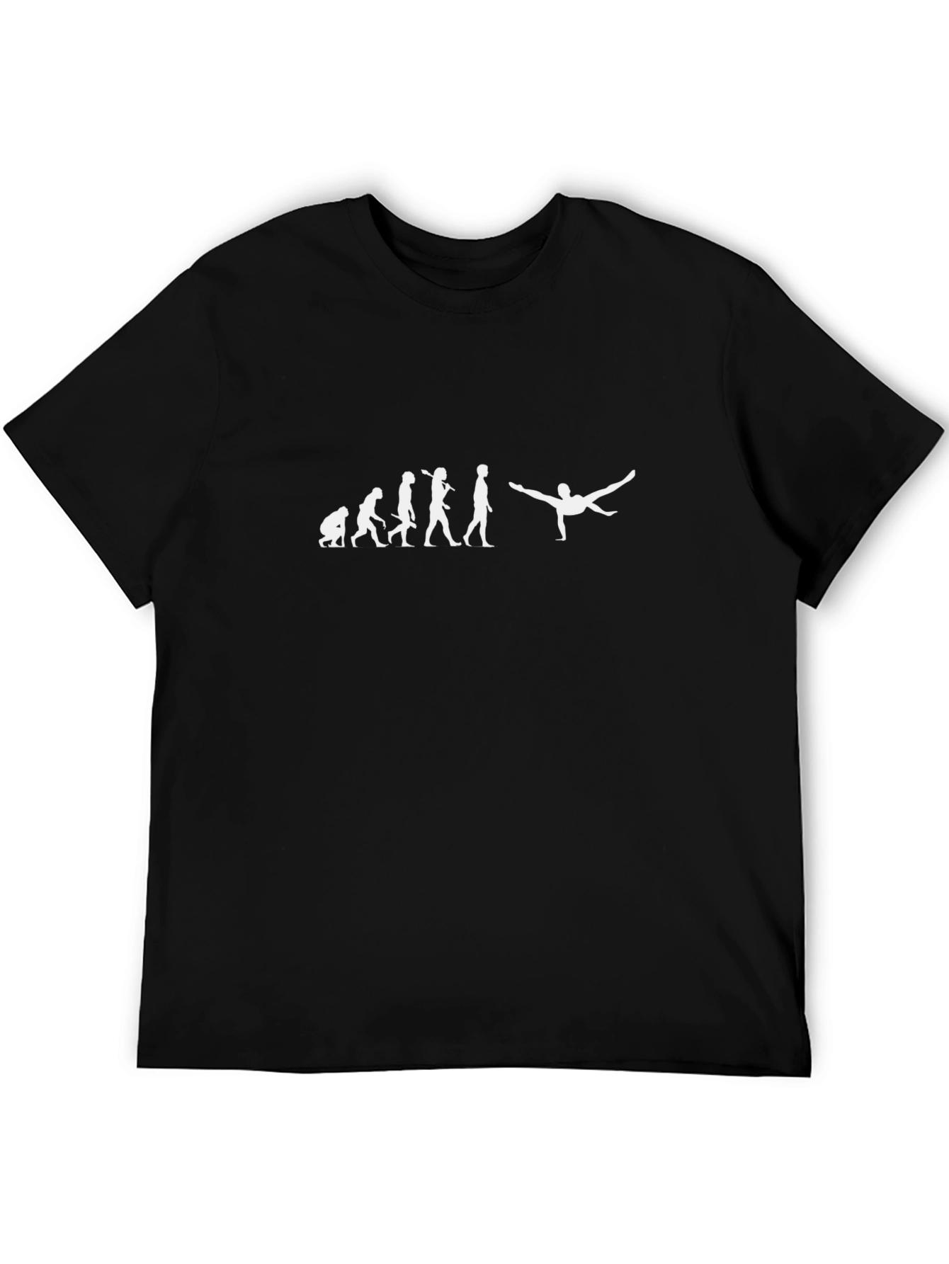 Evolution of Dance Black T-Shirt