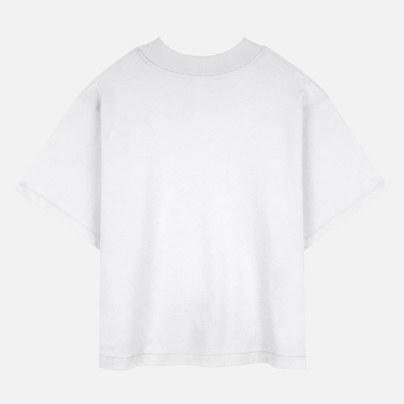 Berry Strong: Dumbbell Strawberry Tee