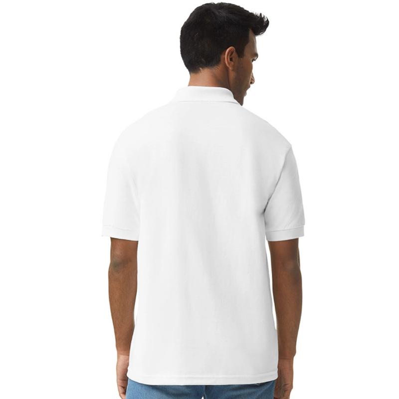 karateka in single color