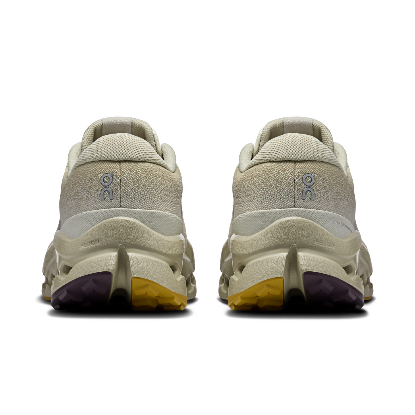 Cloudsurfer Trail 2 Waterproof Ghost | Chalk