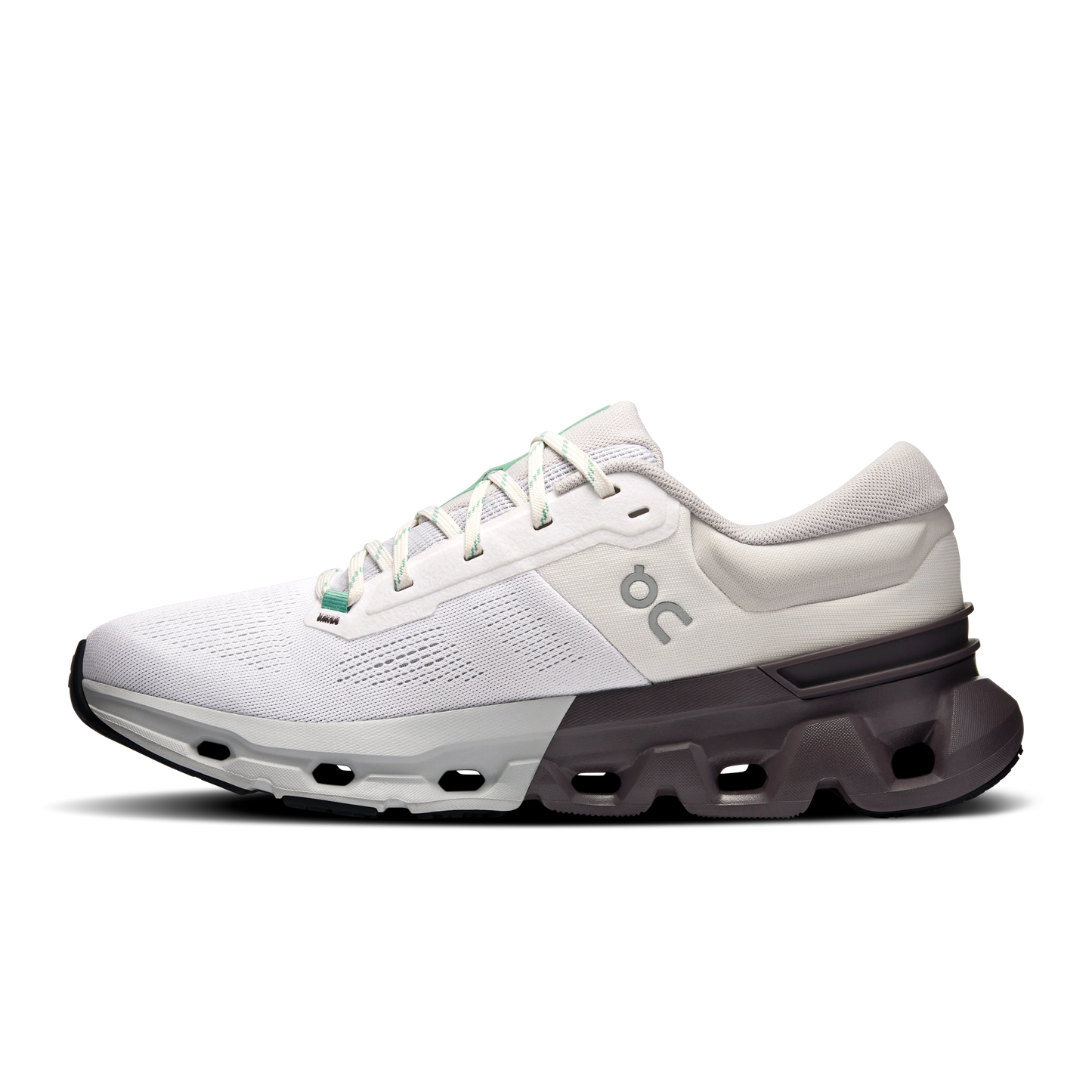 Cloudflyer 5 White | Pebble