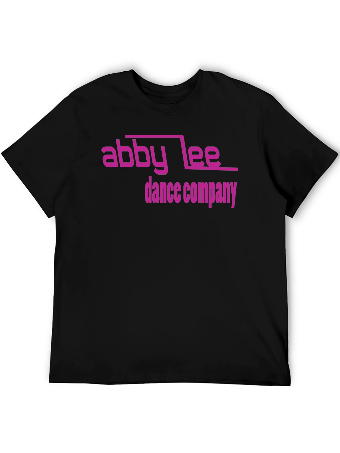 Abby Lee Dance Company Black T-Shirt