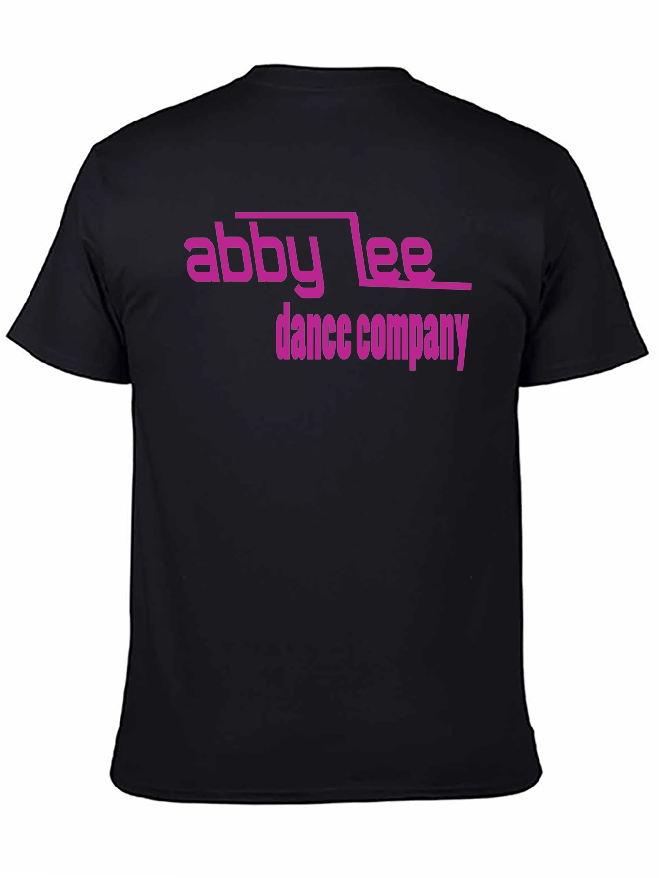 Abby Lee Dance Company Black T-Shirt