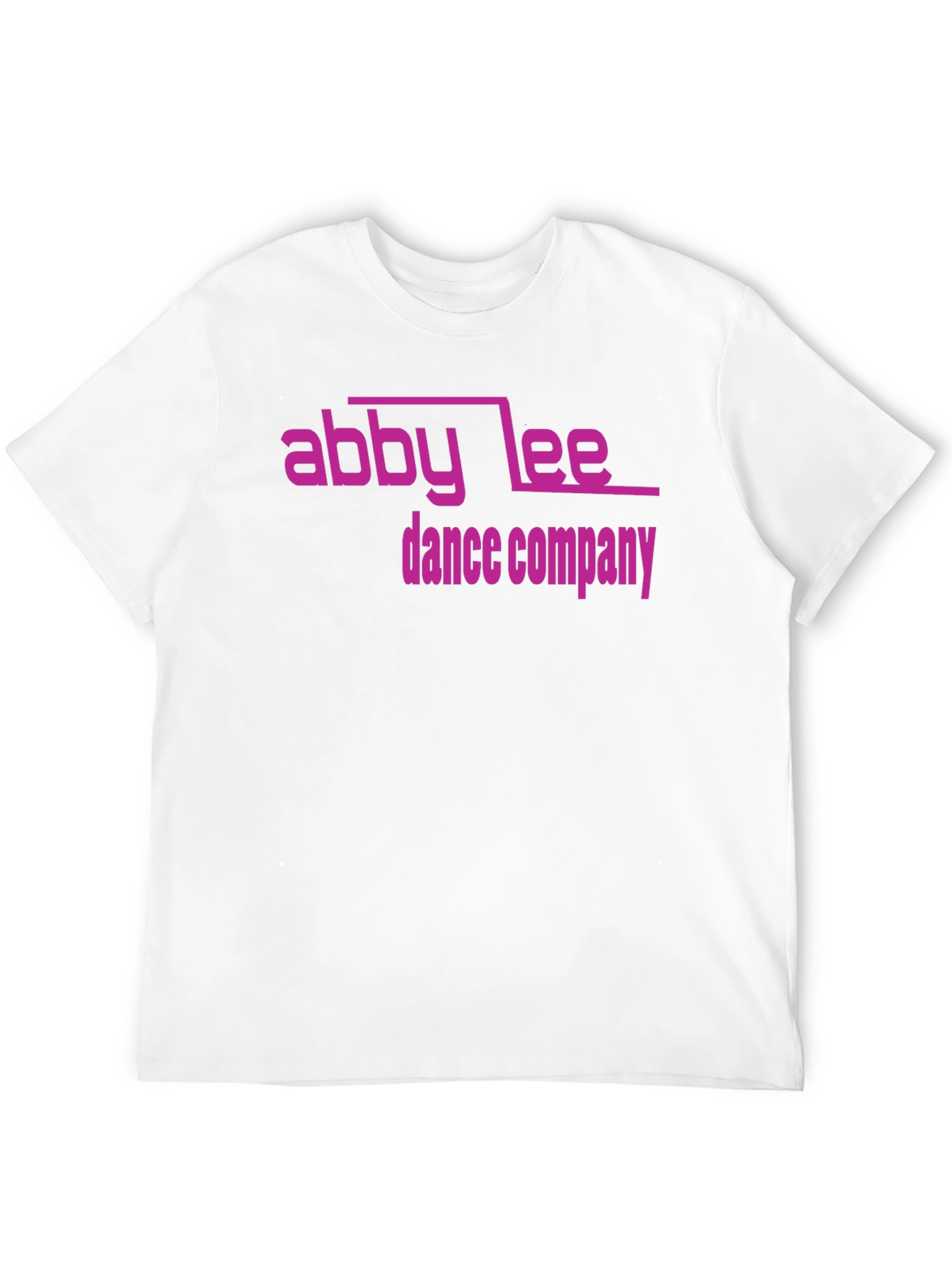 Abby Lee Dance Company Black T-Shirt