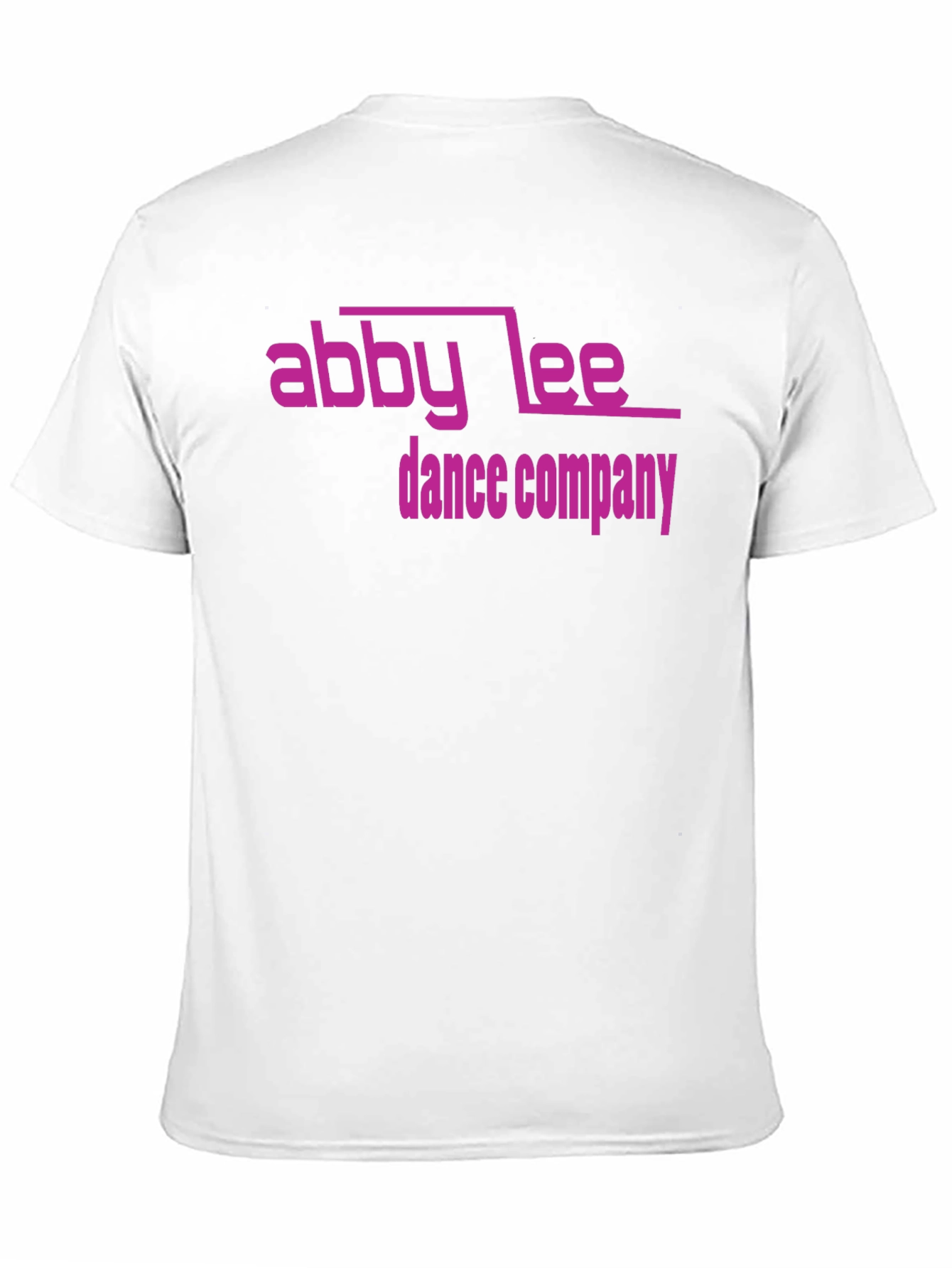 Abby Lee Dance Company Black T-Shirt