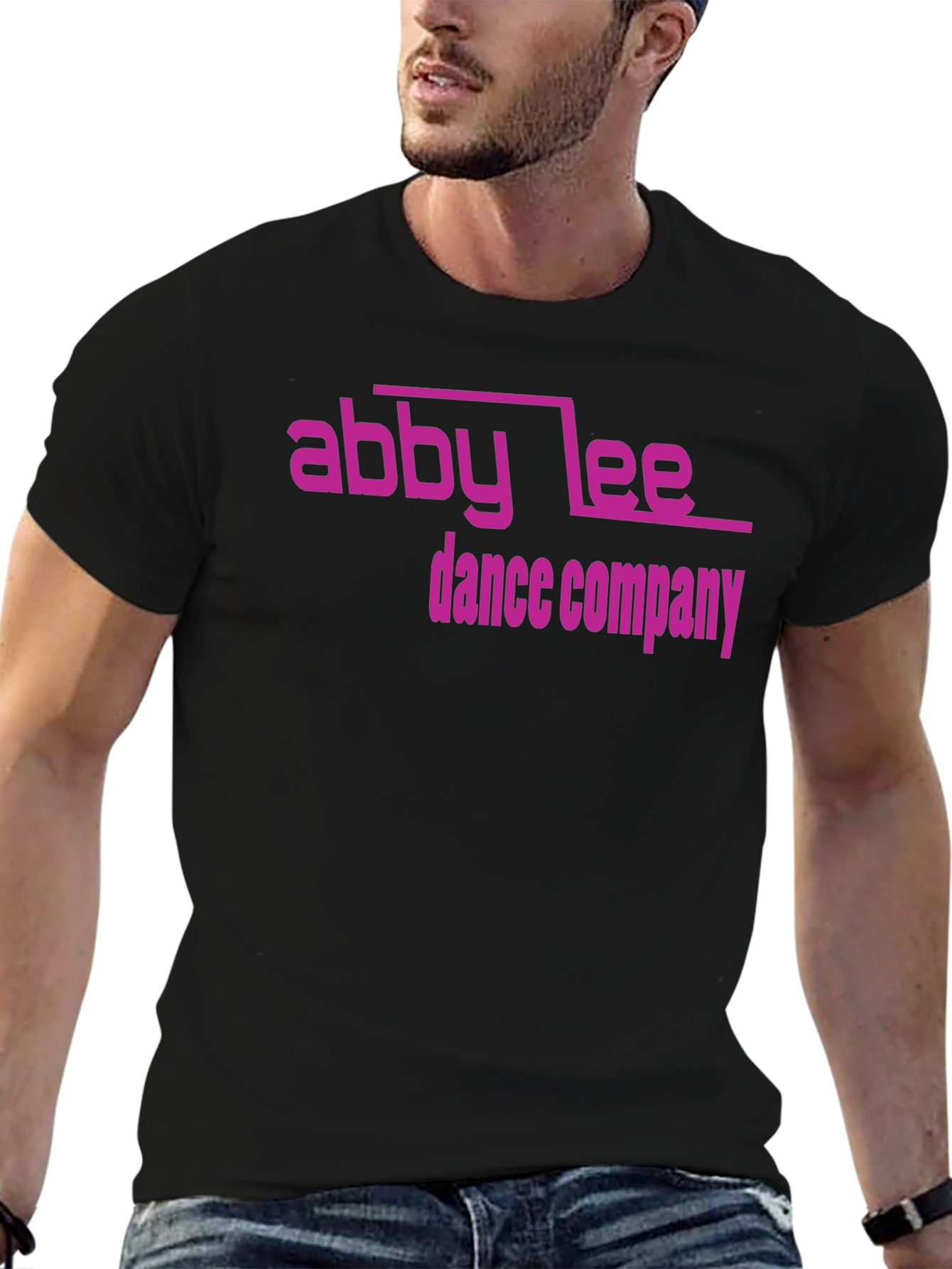 Abby Lee Dance Company Black T-Shirt