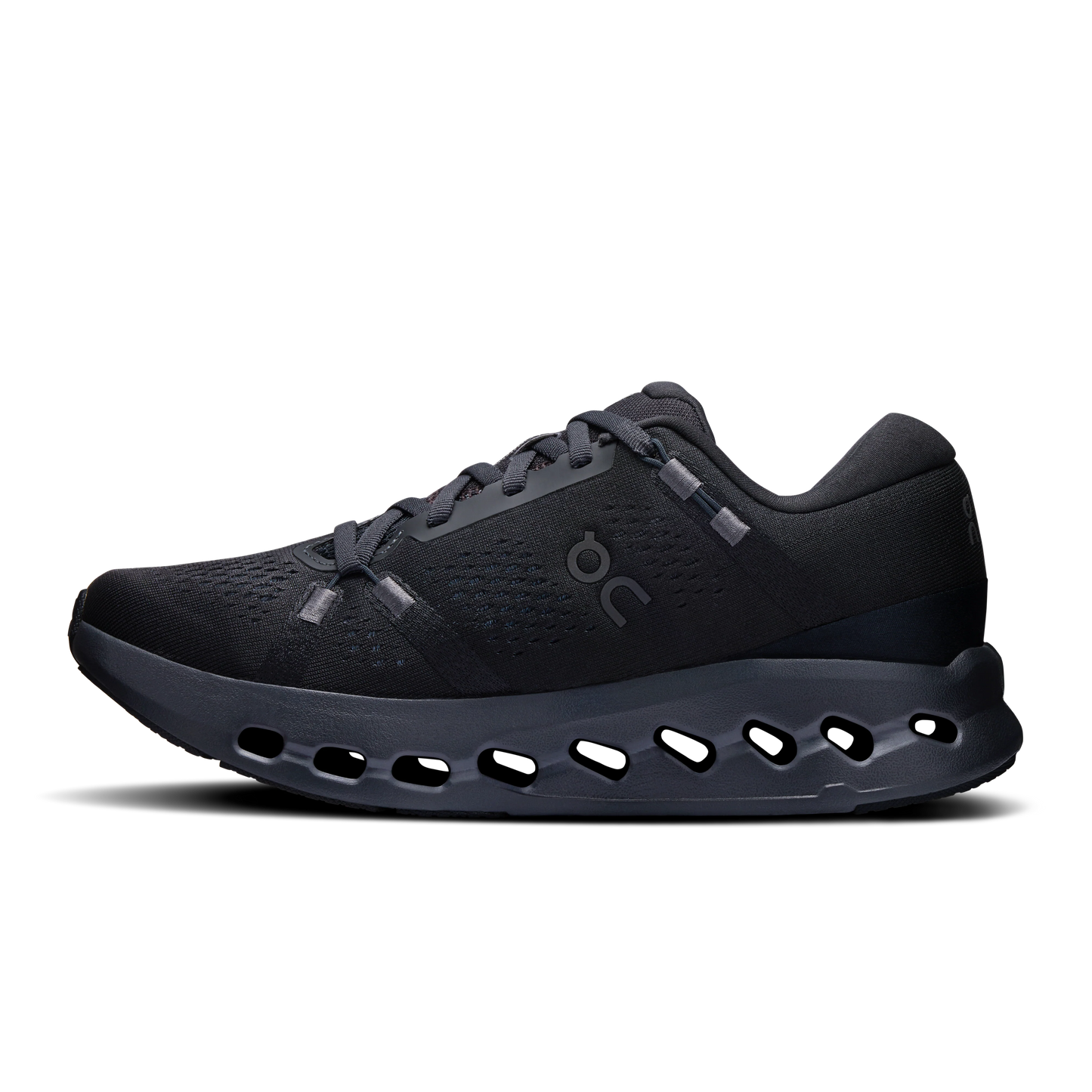 Cloudsurfer 2 Wide Black | Black