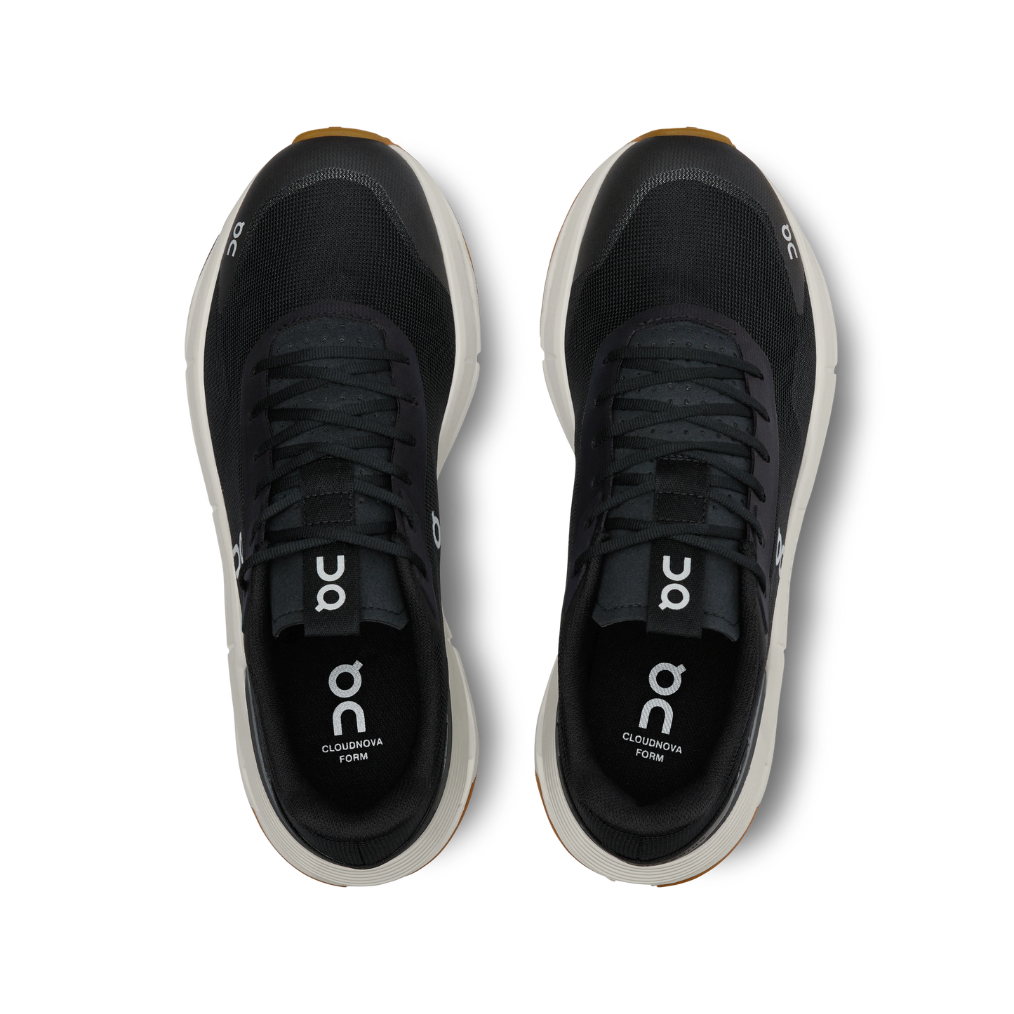 Cloudnova Form 2 Black | Ivory