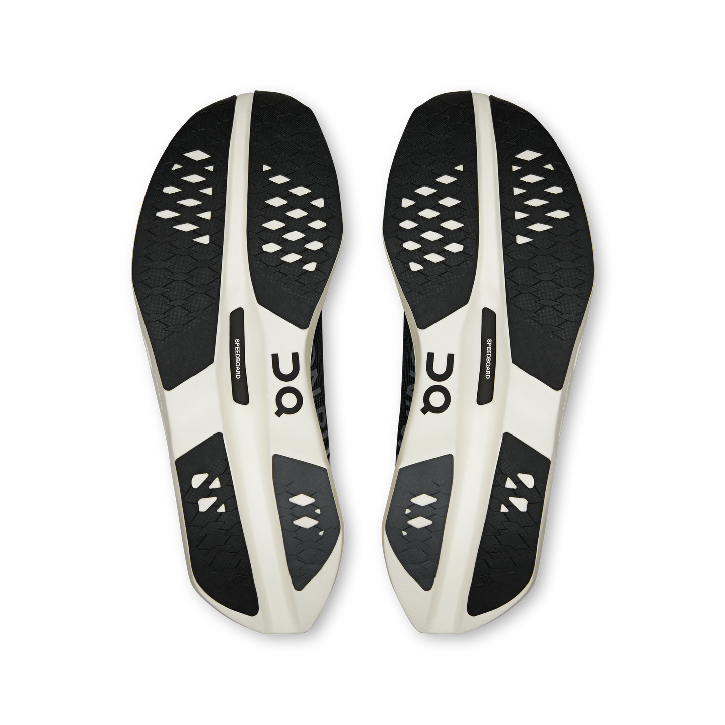 Cloudboom Volt White | Black