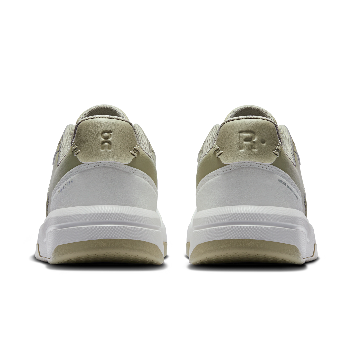 THE ROGER Clubhouse White | Chalk