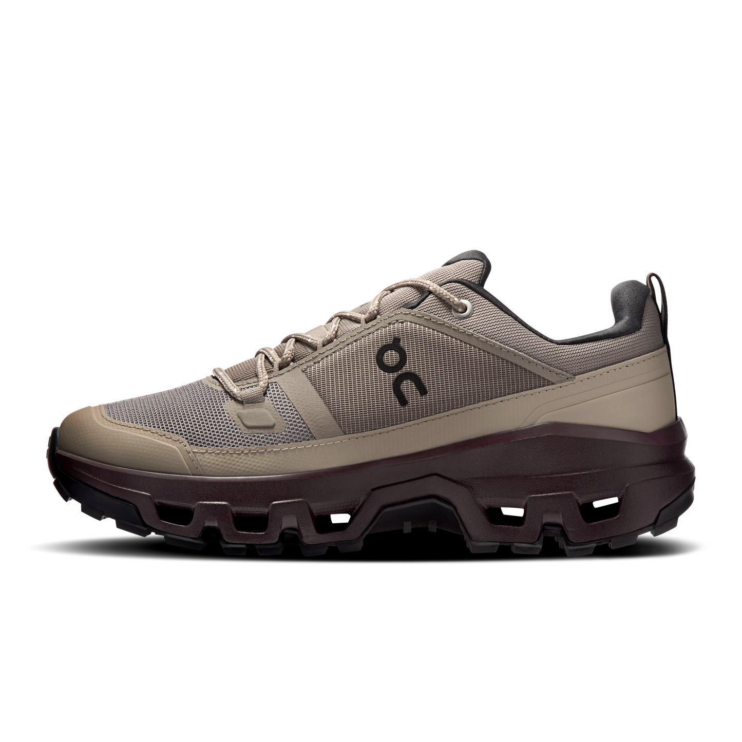 Cloudrock Low Waterproof Cinder | Ox