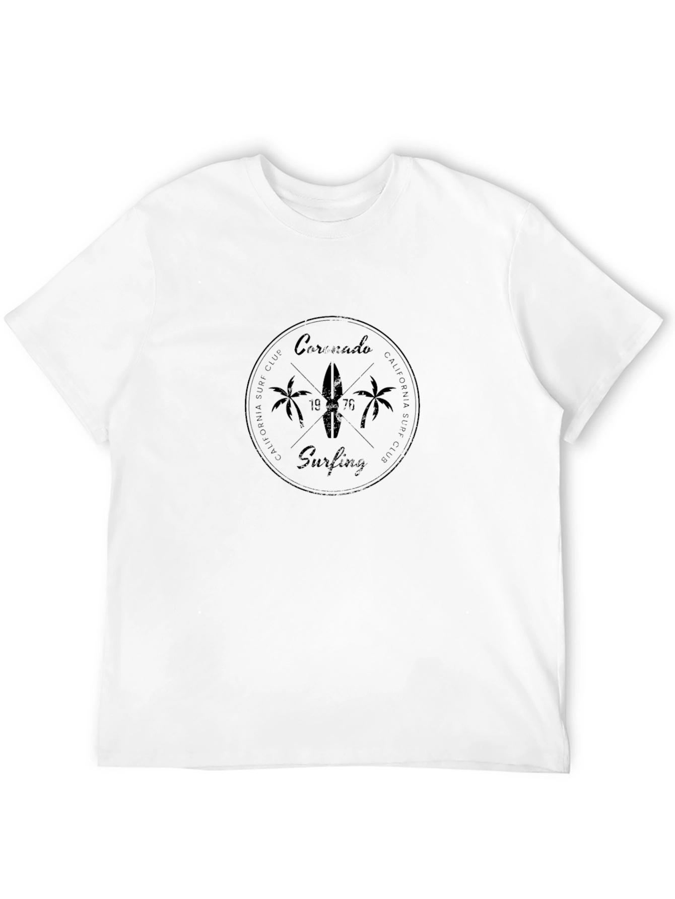 Coronado Surfing Club T-Shirt