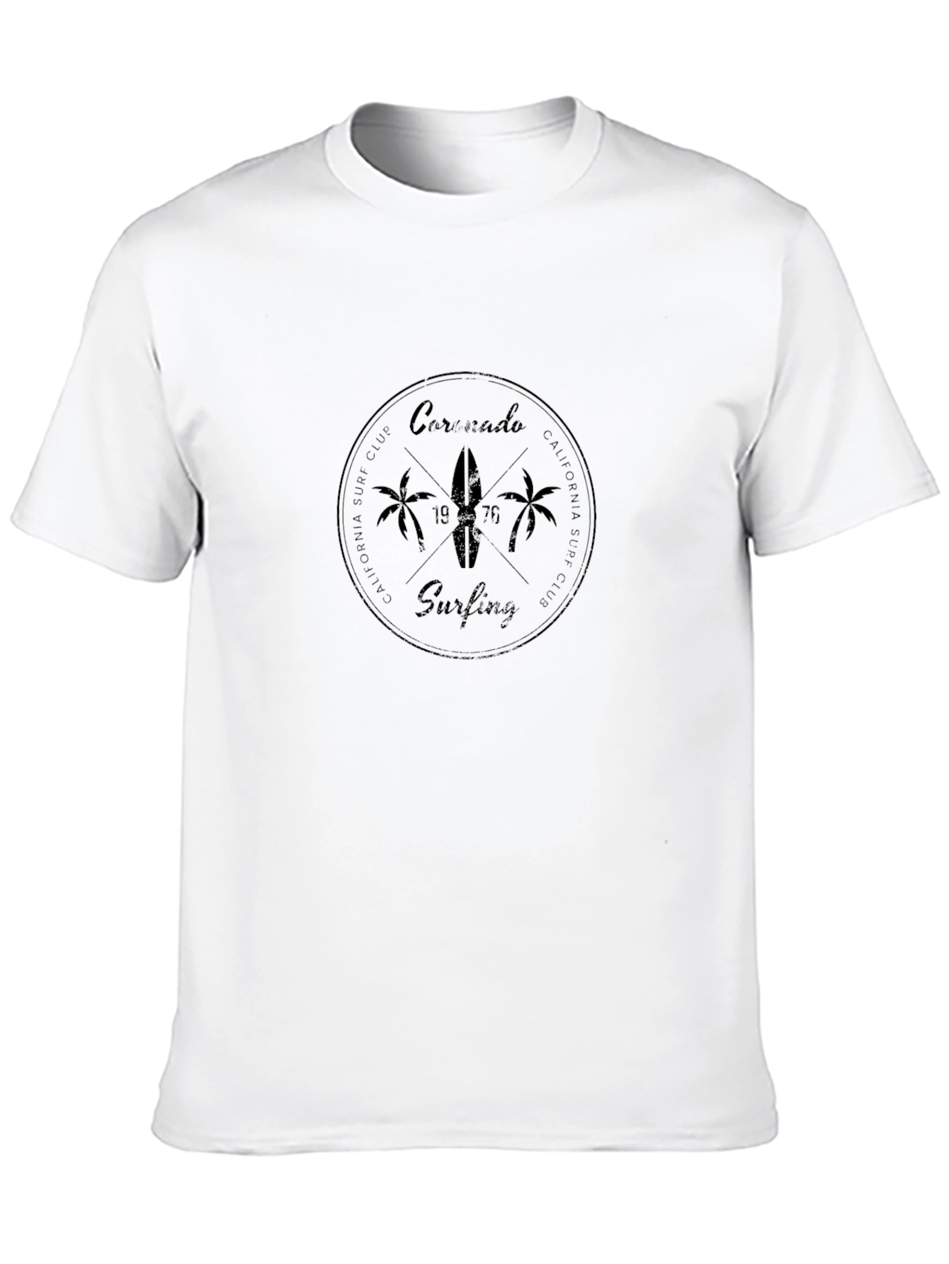 Coronado Surfing Club T-Shirt