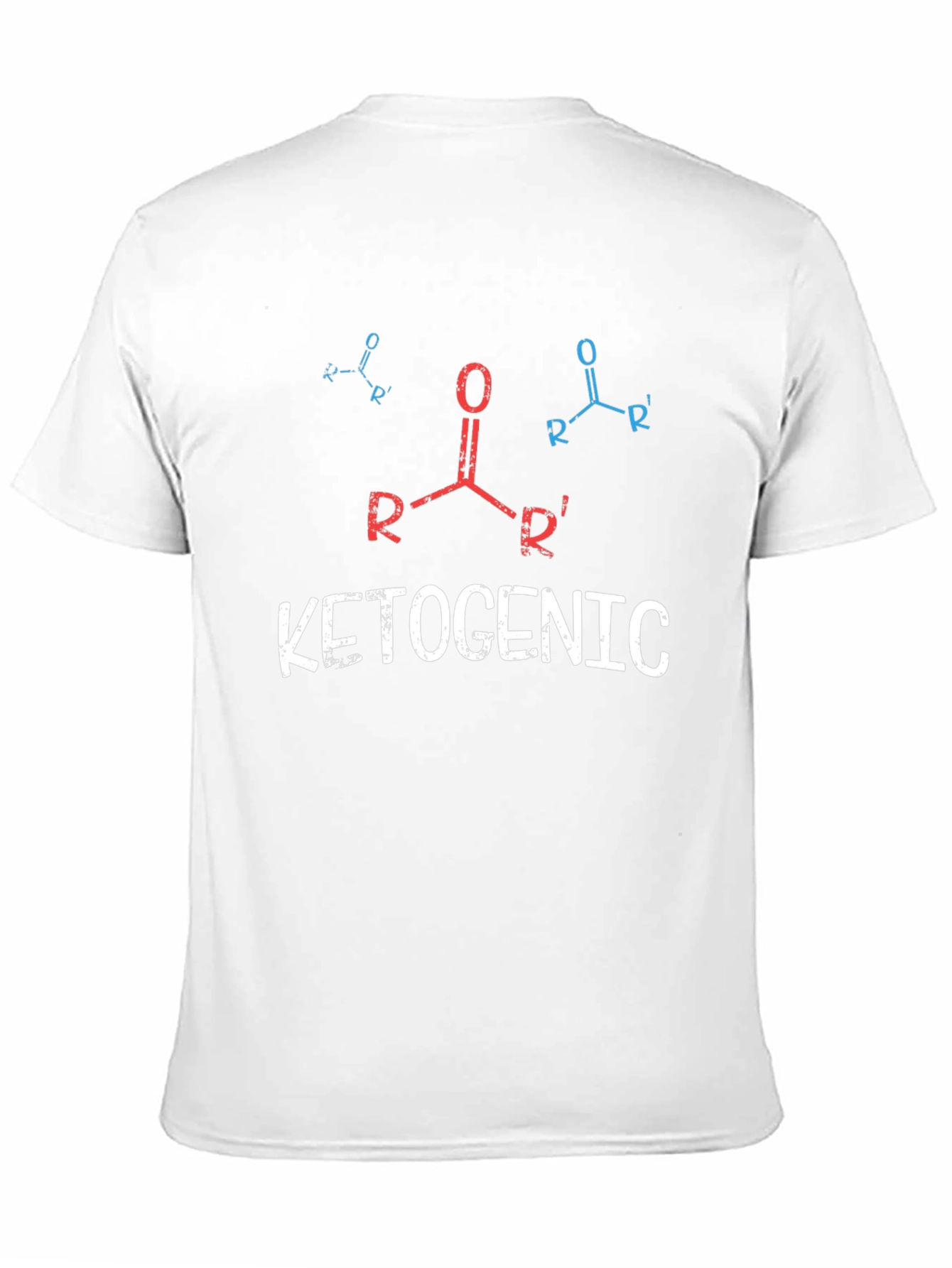 Ketogenic Diet Science T-Shirt