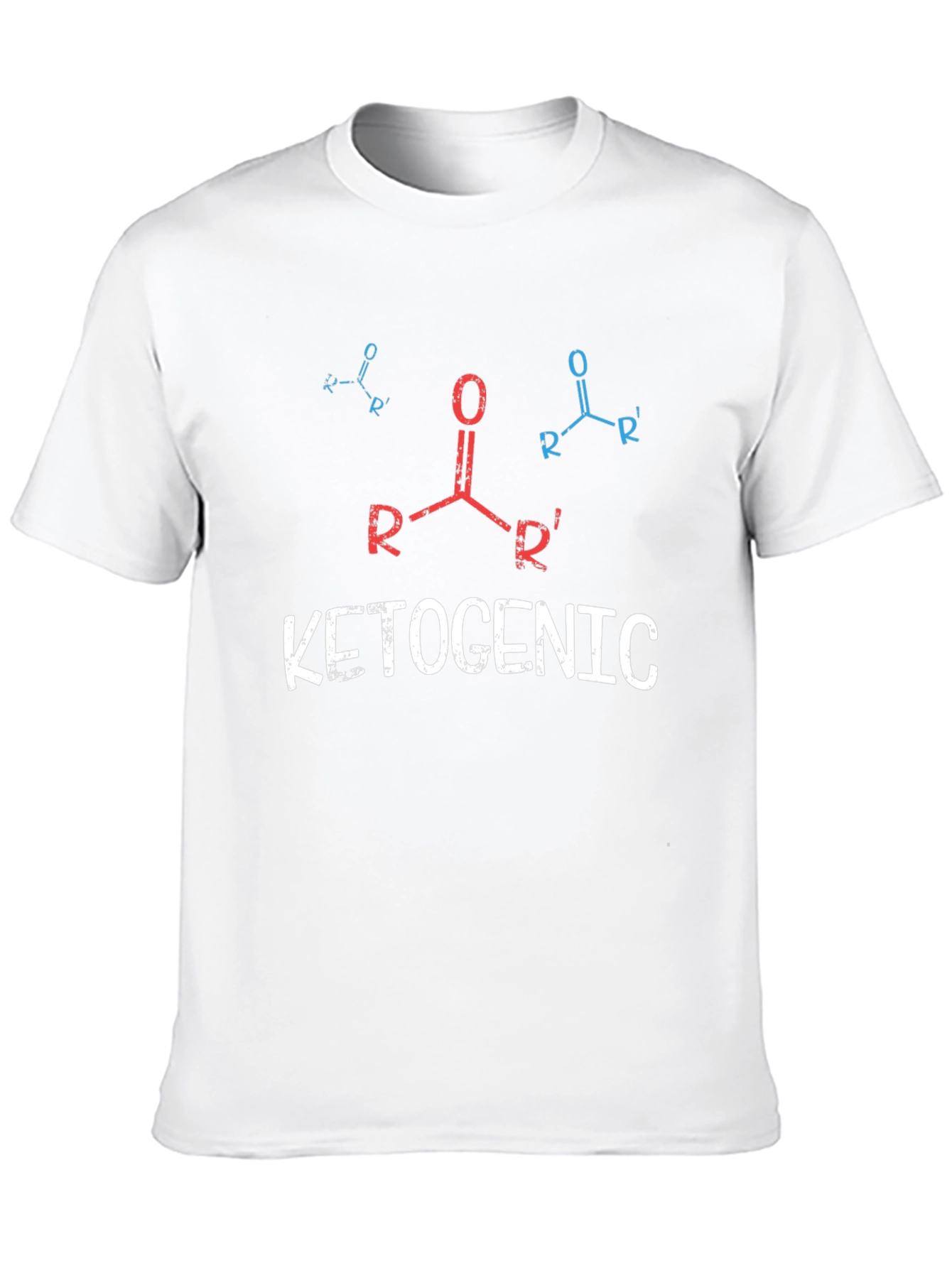 Ketogenic Diet Science T-Shirt