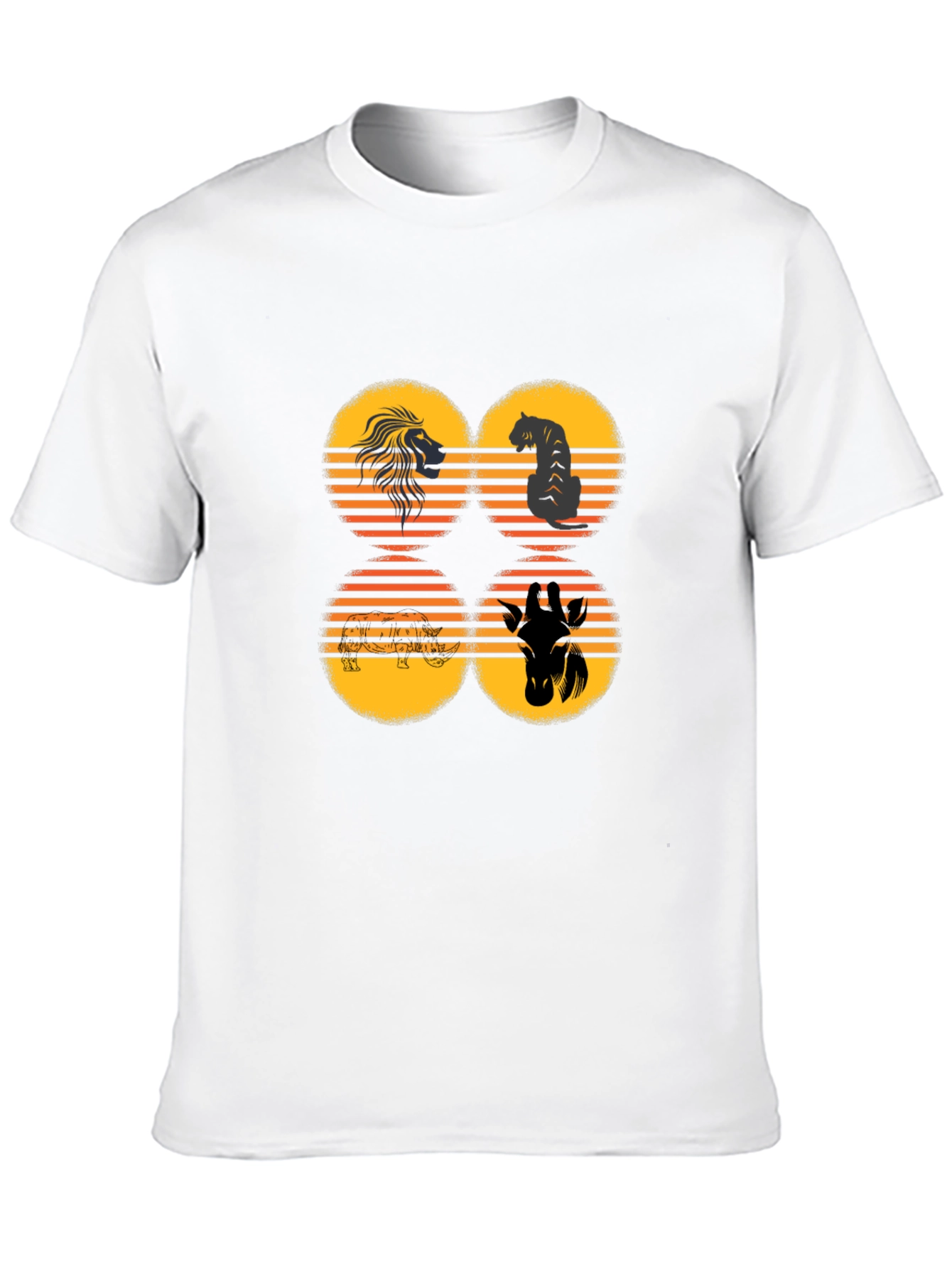 Safari Sunset T-Shirt