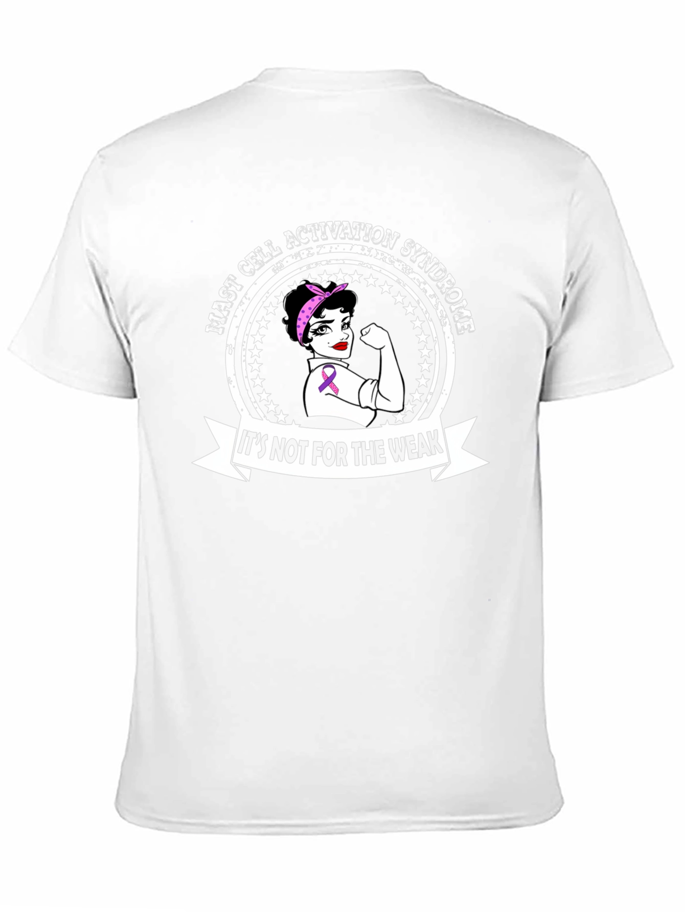 Mast Cell Activation Syndrome T-Shirt